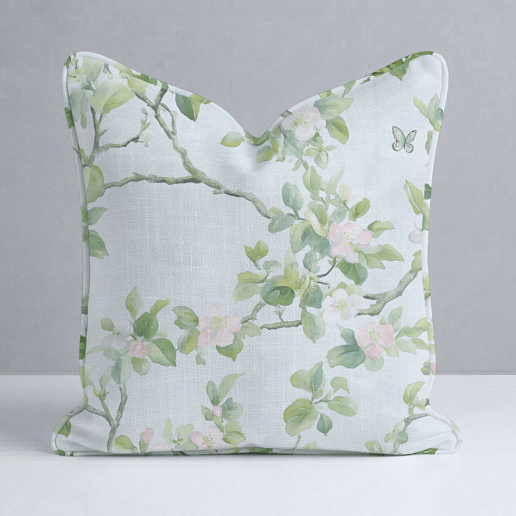 Ainsley Throw Pillow - Benton Lane Home - Lemon Park