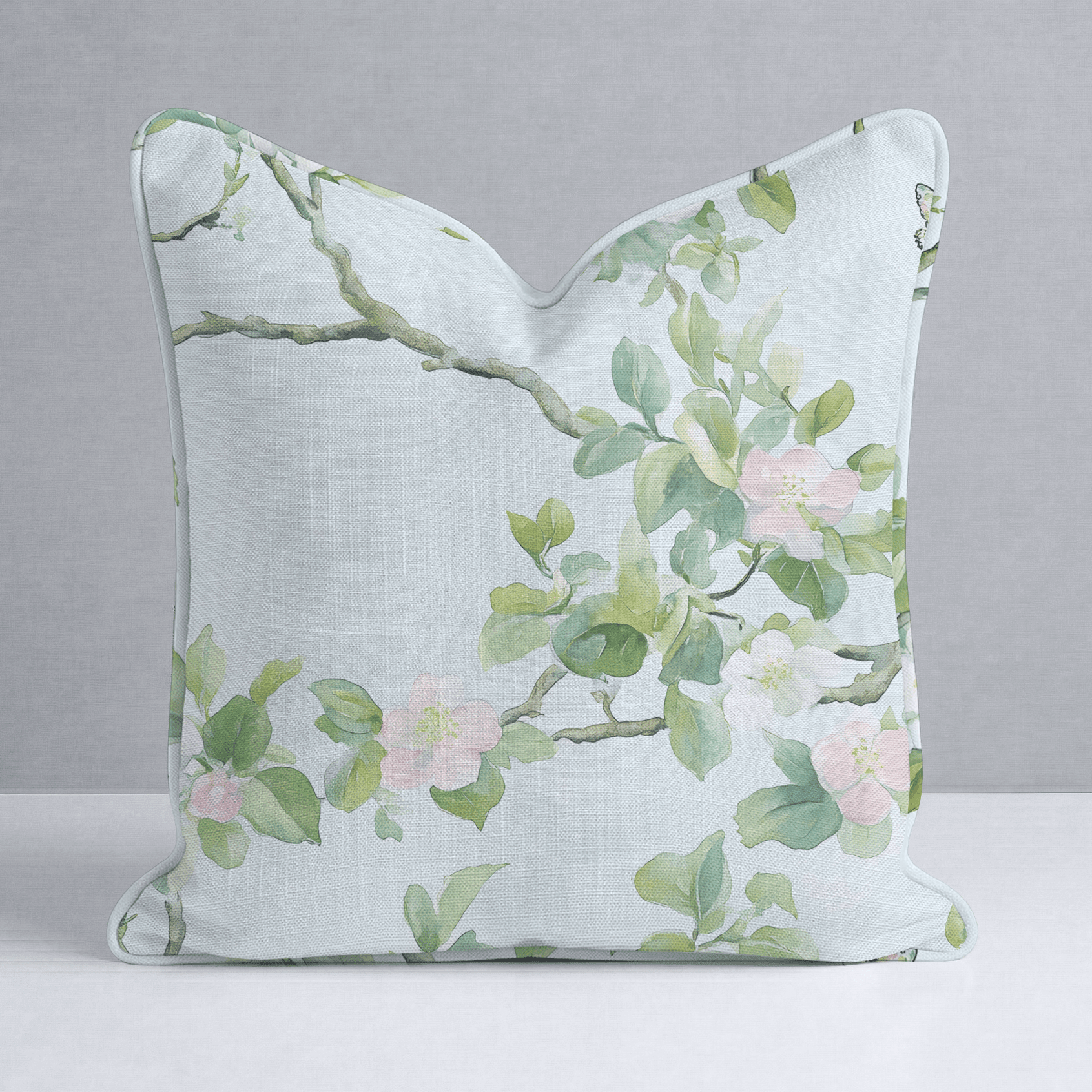 Ainsley Throw Pillow - Benton Lane Home - Lemon Park