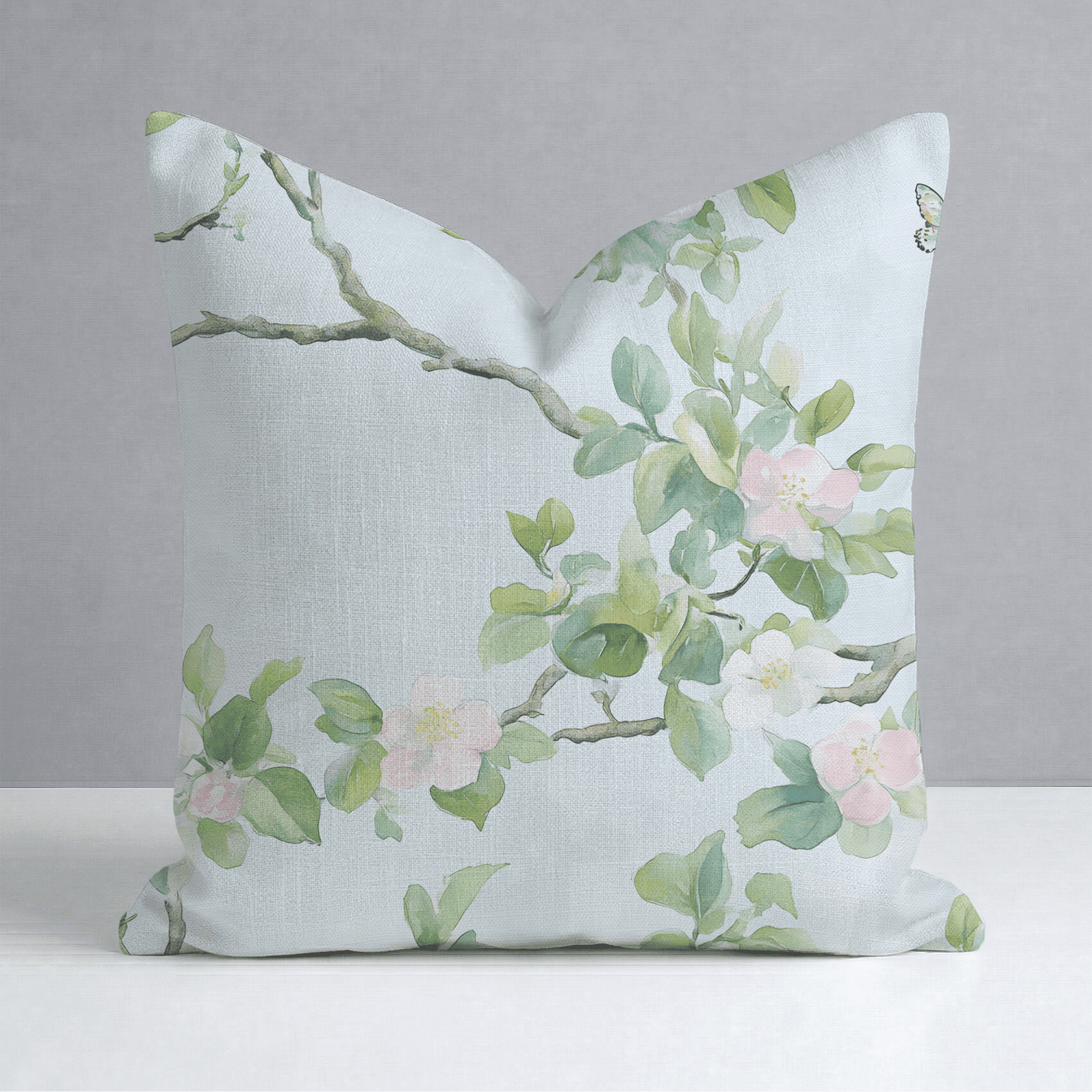 Ainsley Throw Pillow - Benton Lane Home - Lemon Park