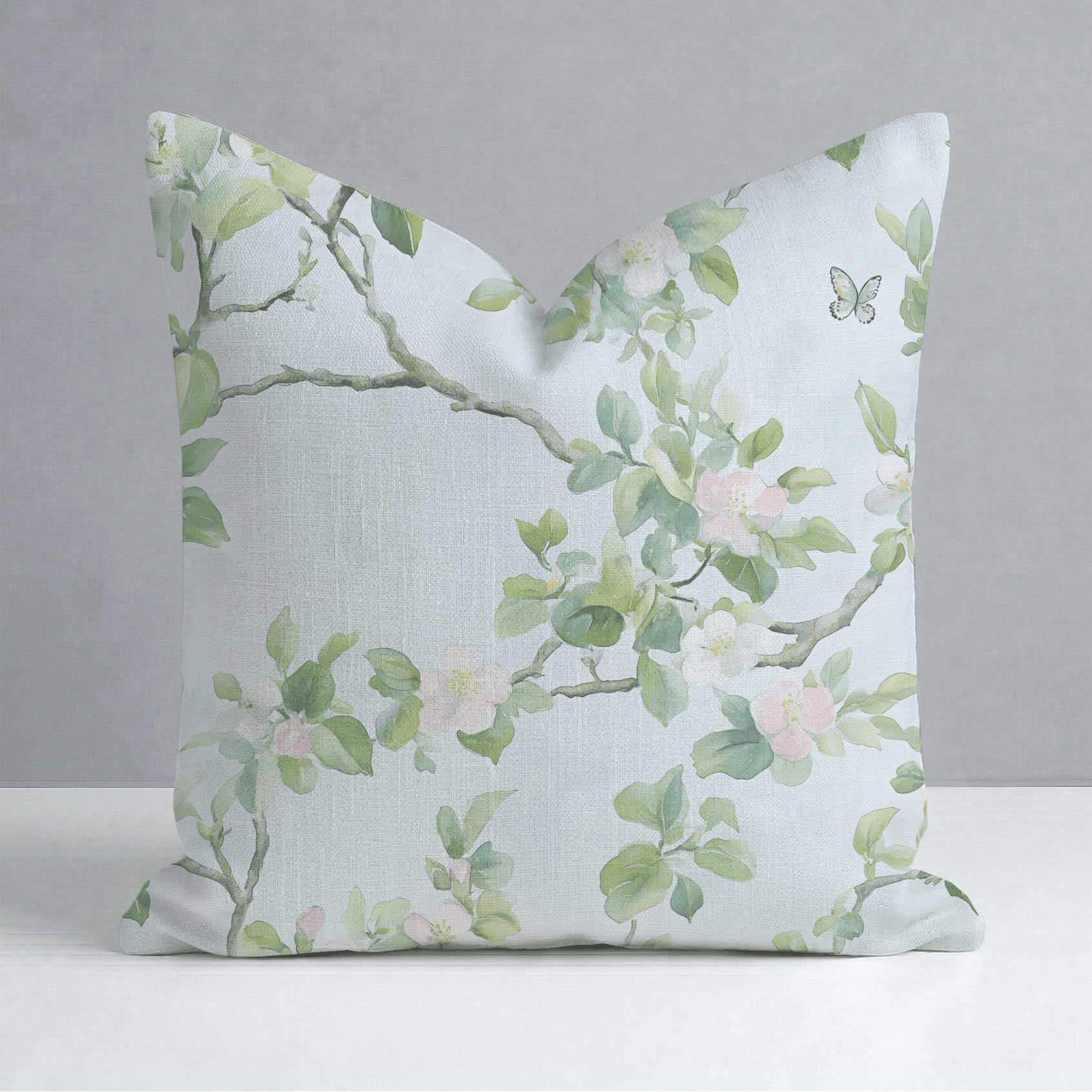 Ainsley Throw Pillow - Benton Lane Home - Lemon Park