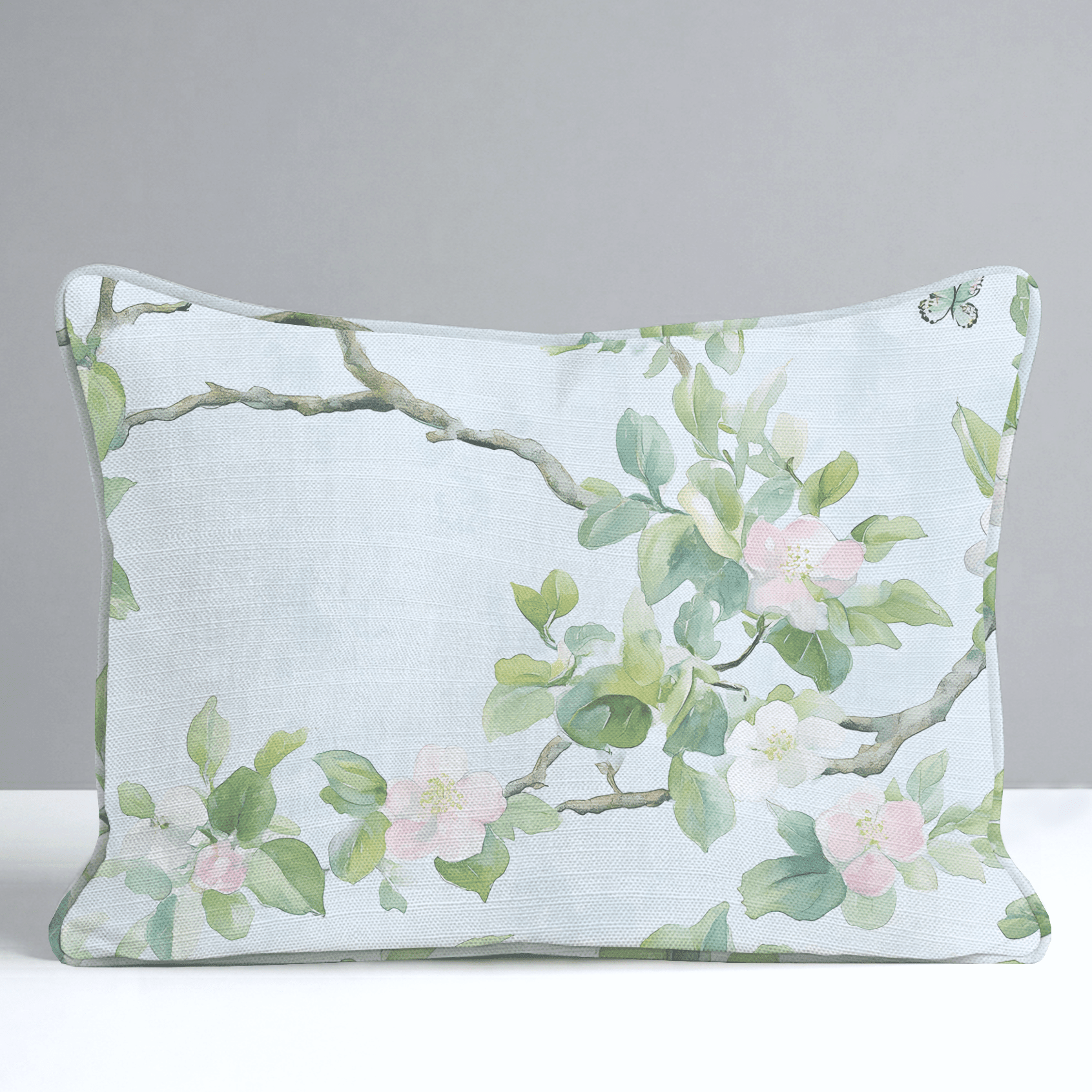 Ainsley Throw Pillow - Benton Lane Home - Lemon Park