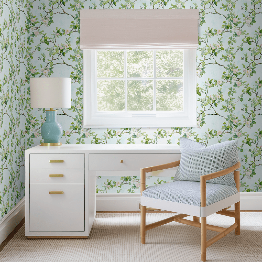 Ainsley Wallpaper - Benton Lane Home - Lemon Park
