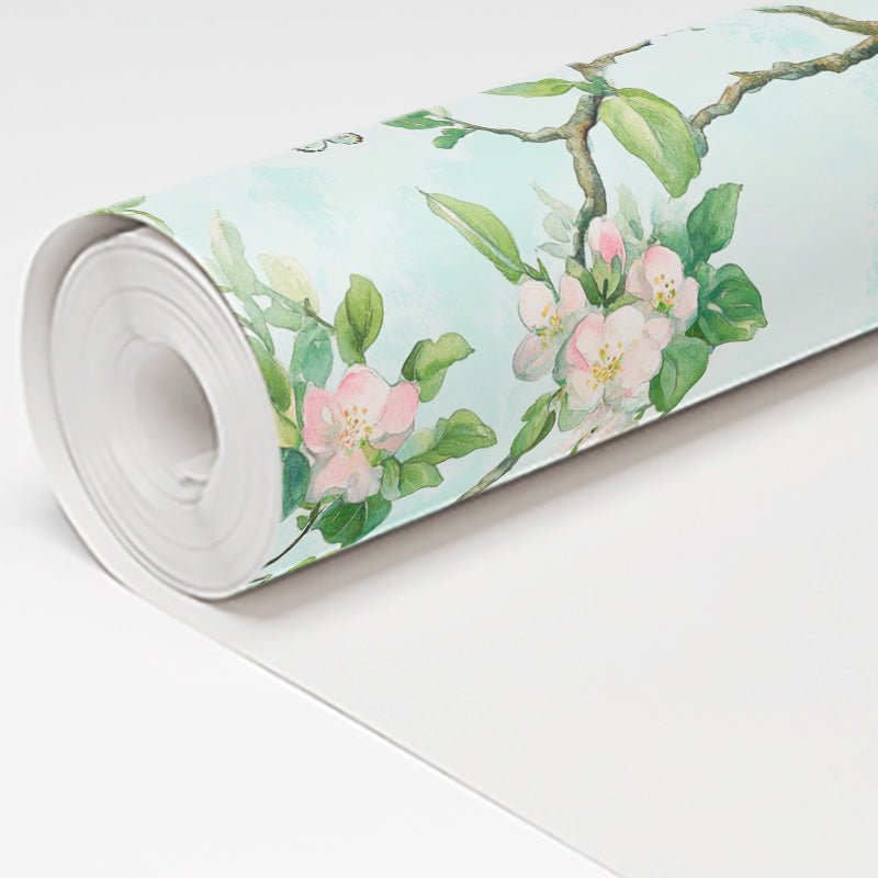 Ainsley Wallpaper - Benton Lane Home - Lemon Park