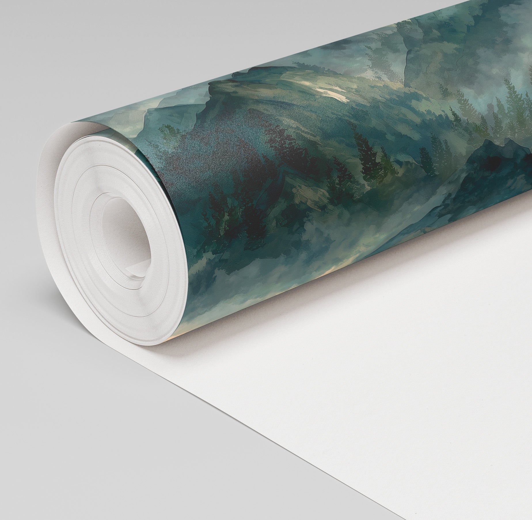 Ainsworth Wallpaper - Benton Lane Home - Anthem Classic