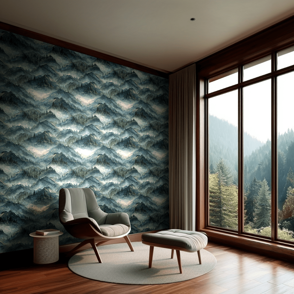 Ainsworth Wallpaper - Benton Lane Home - Anthem Classic