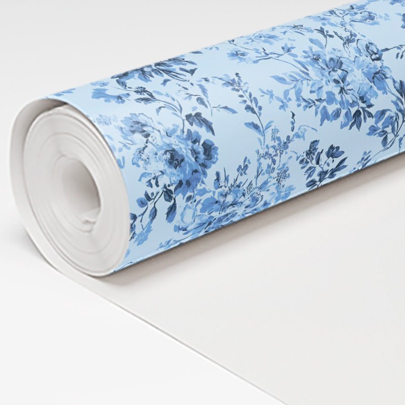 AK Davis Wallpaper - Benton Lane Home - Painted Paper