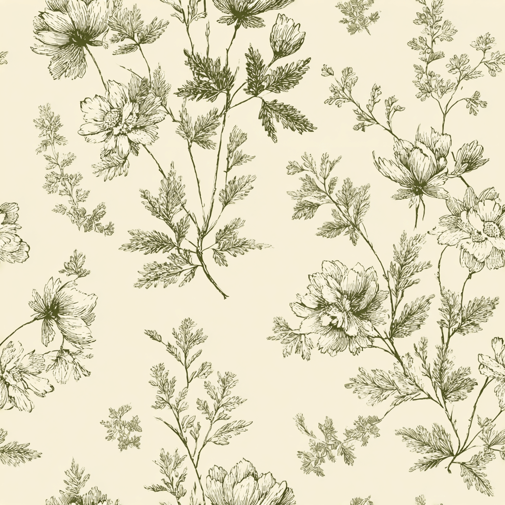 Aldrich Wallpaper - Benton Lane Home - Anthem Classic