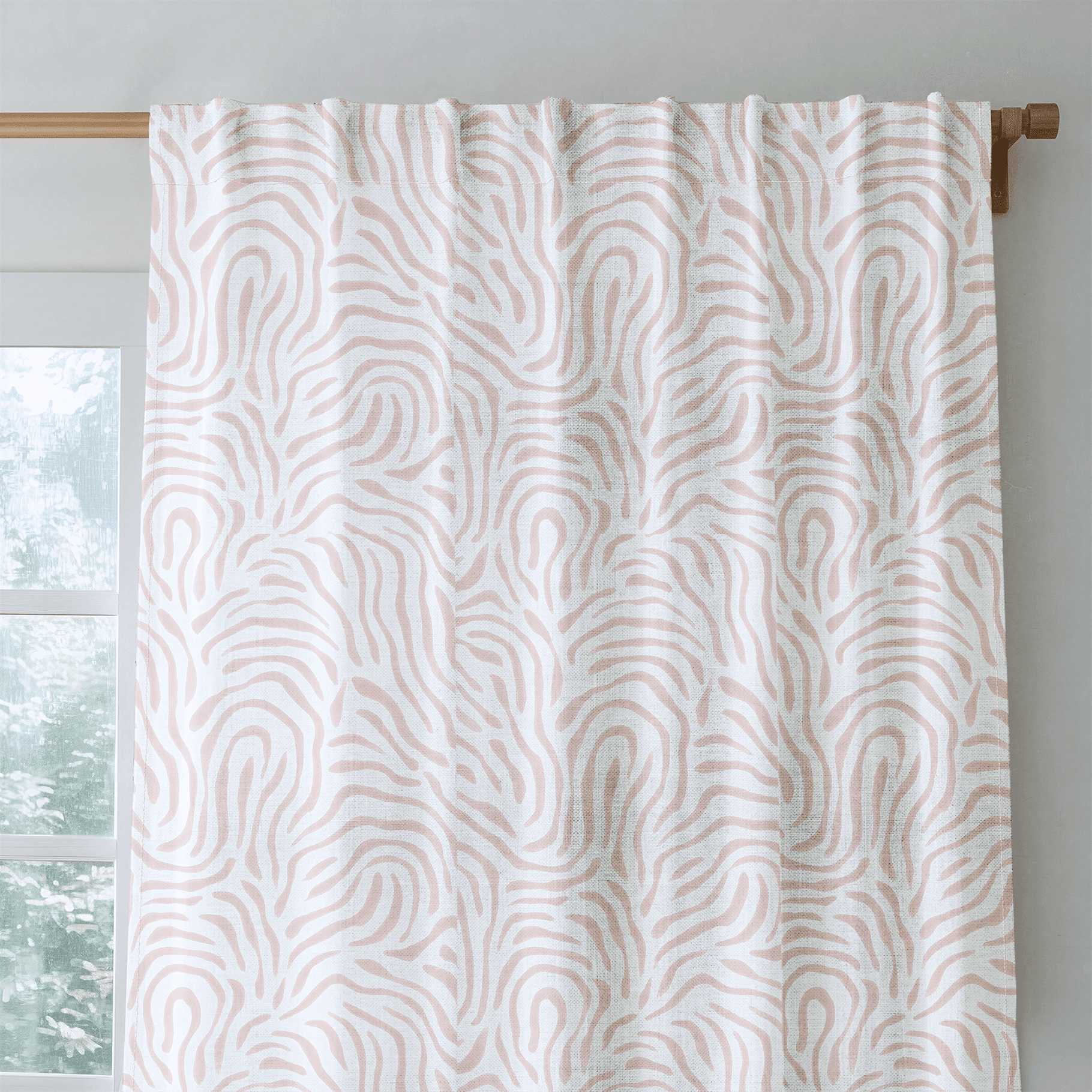 Alessandra - Drapery - Benton Lane Home - Lemon Park