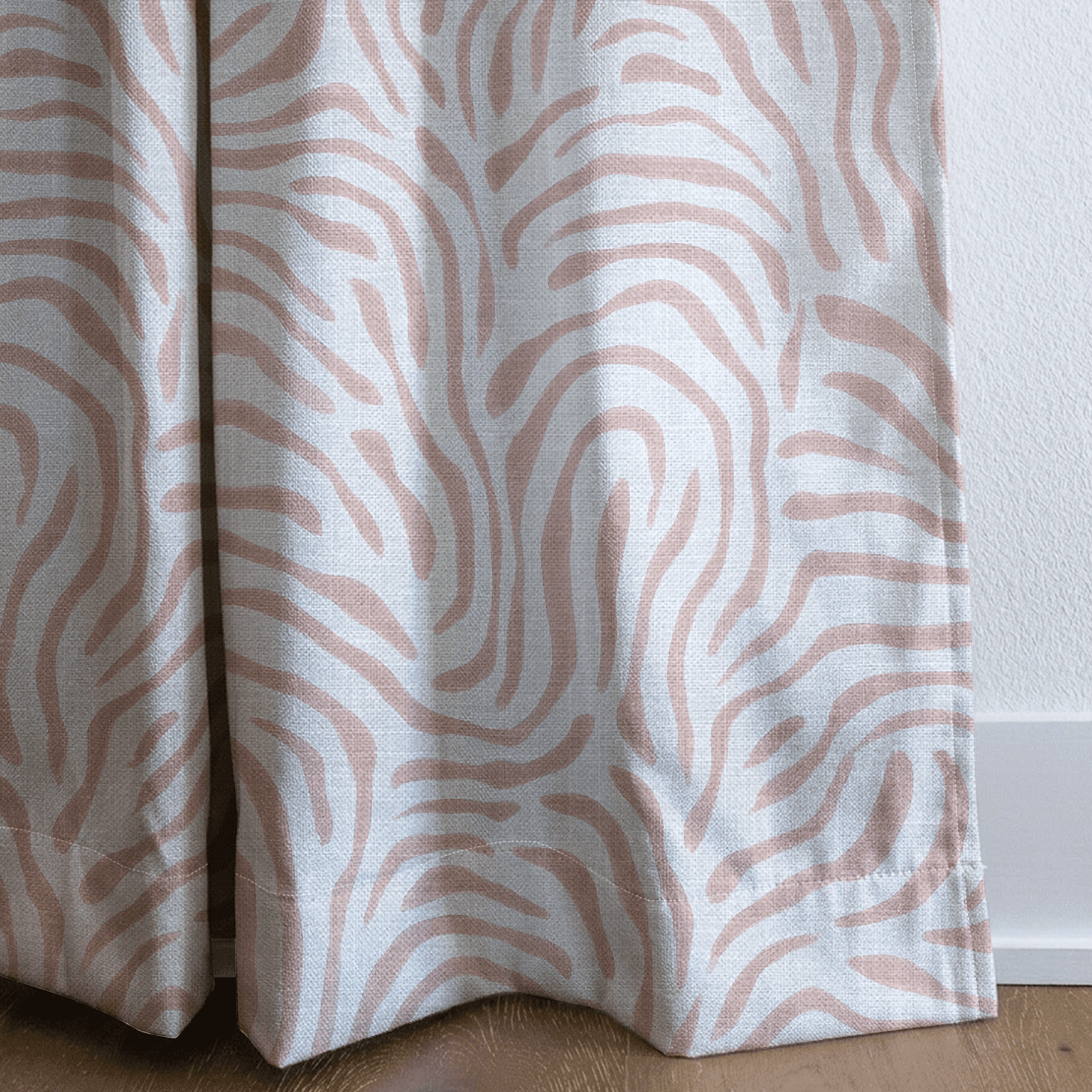 Alessandra - Drapery - Benton Lane Home - Lemon Park