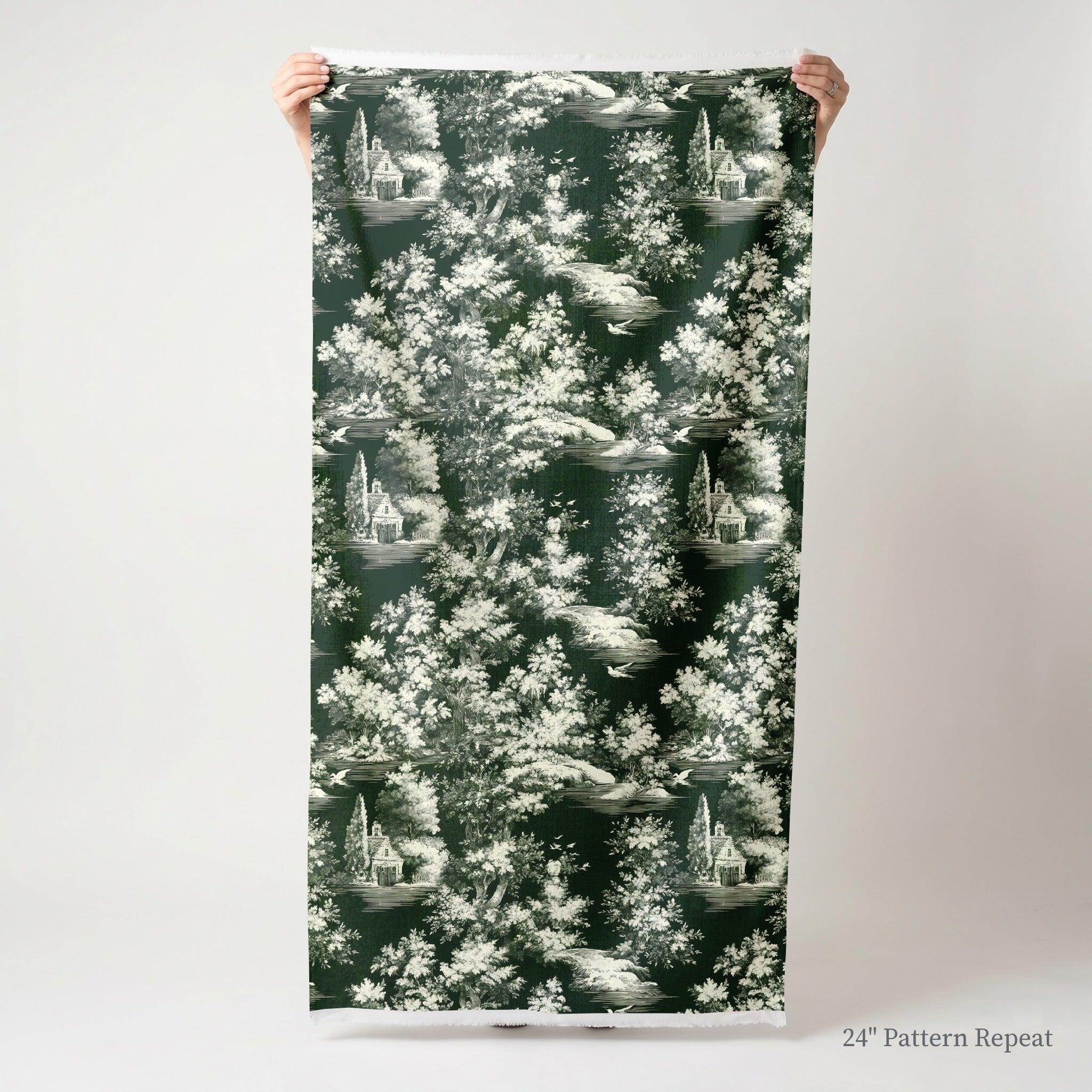 Alexander - Fabric - Benton Lane Home - Lemon Park