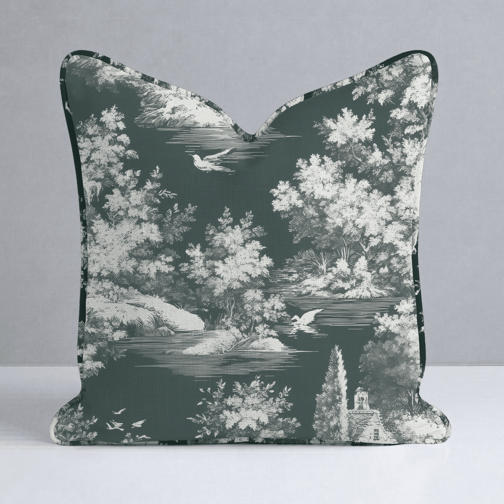 Alexander Throw Pillow - Benton Lane Home - Lemon Park