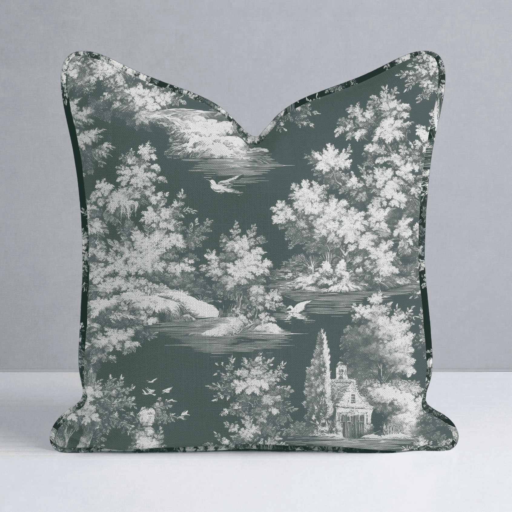 Alexander Throw Pillow - Benton Lane Home - Lemon Park