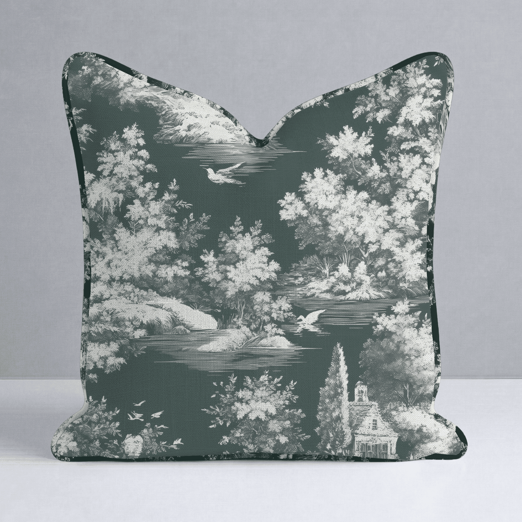 Alexander Throw Pillow - Benton Lane Home - Lemon Park