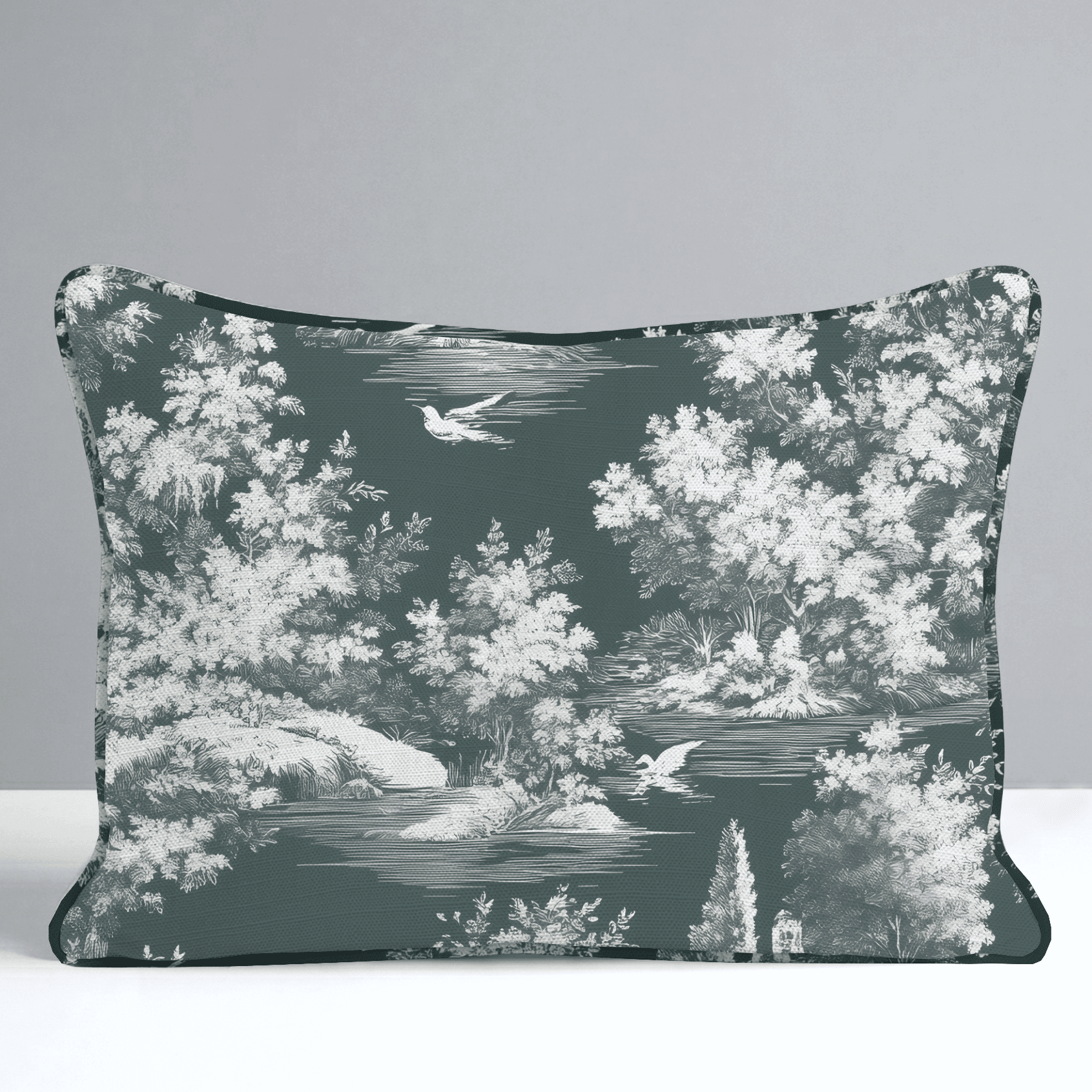 Alexander Throw Pillow - Benton Lane Home - Lemon Park
