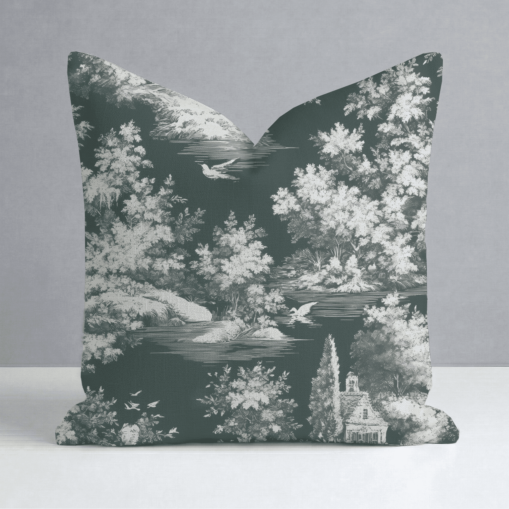 Alexander Throw Pillow - Benton Lane Home - Lemon Park