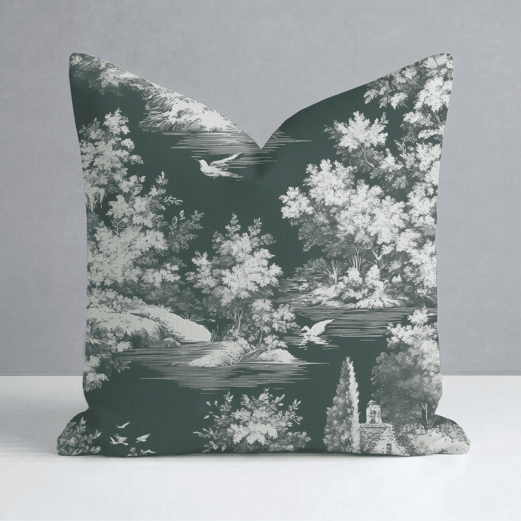 Alexander Throw Pillow - Benton Lane Home - Lemon Park