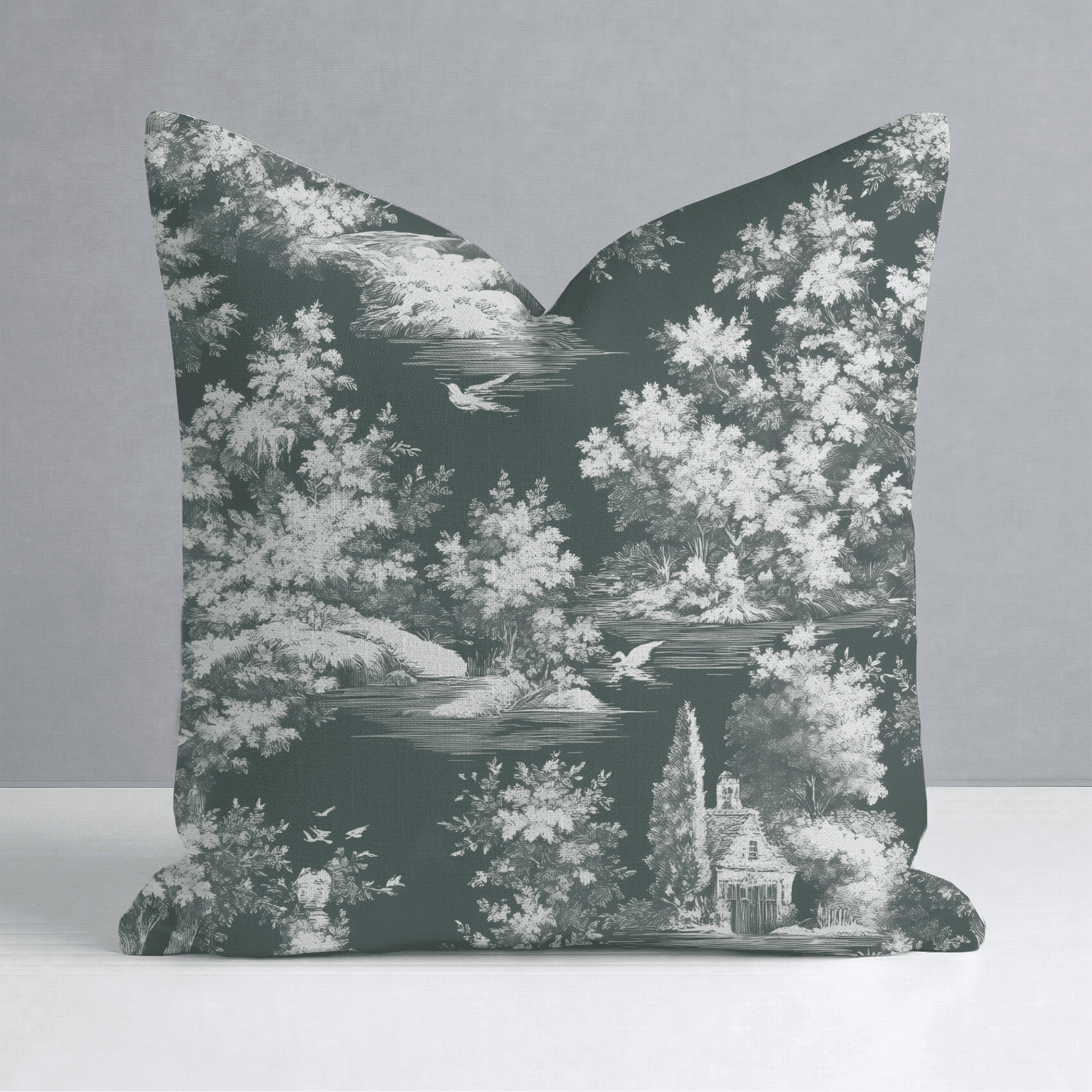 Alexander Throw Pillow - Benton Lane Home - Lemon Park