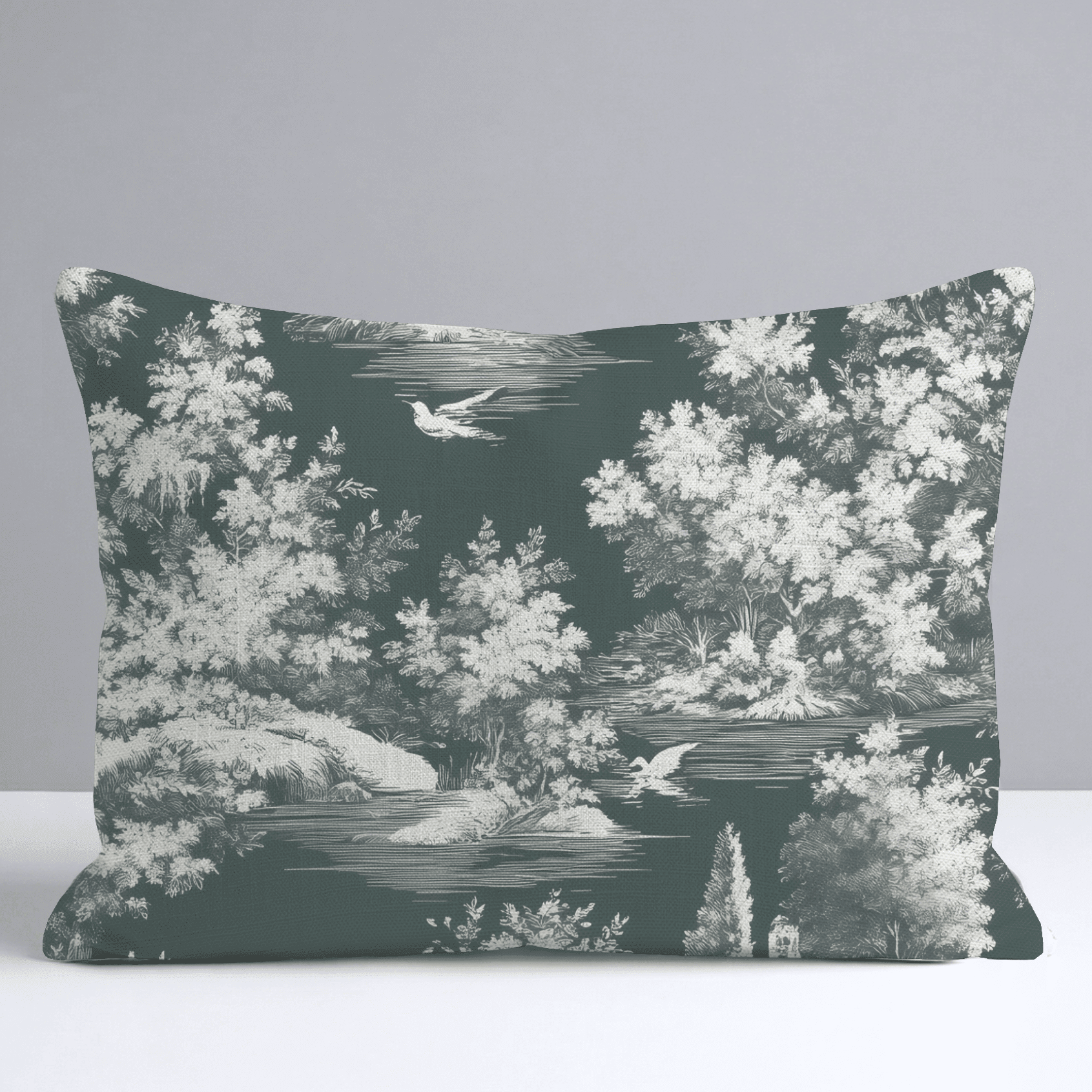 Alexander Throw Pillow - Benton Lane Home - Lemon Park