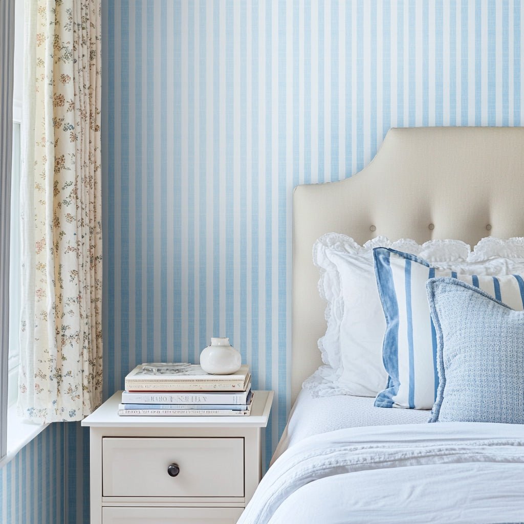 Alexis Wallpaper - Benton Lane Home - Painted Paper