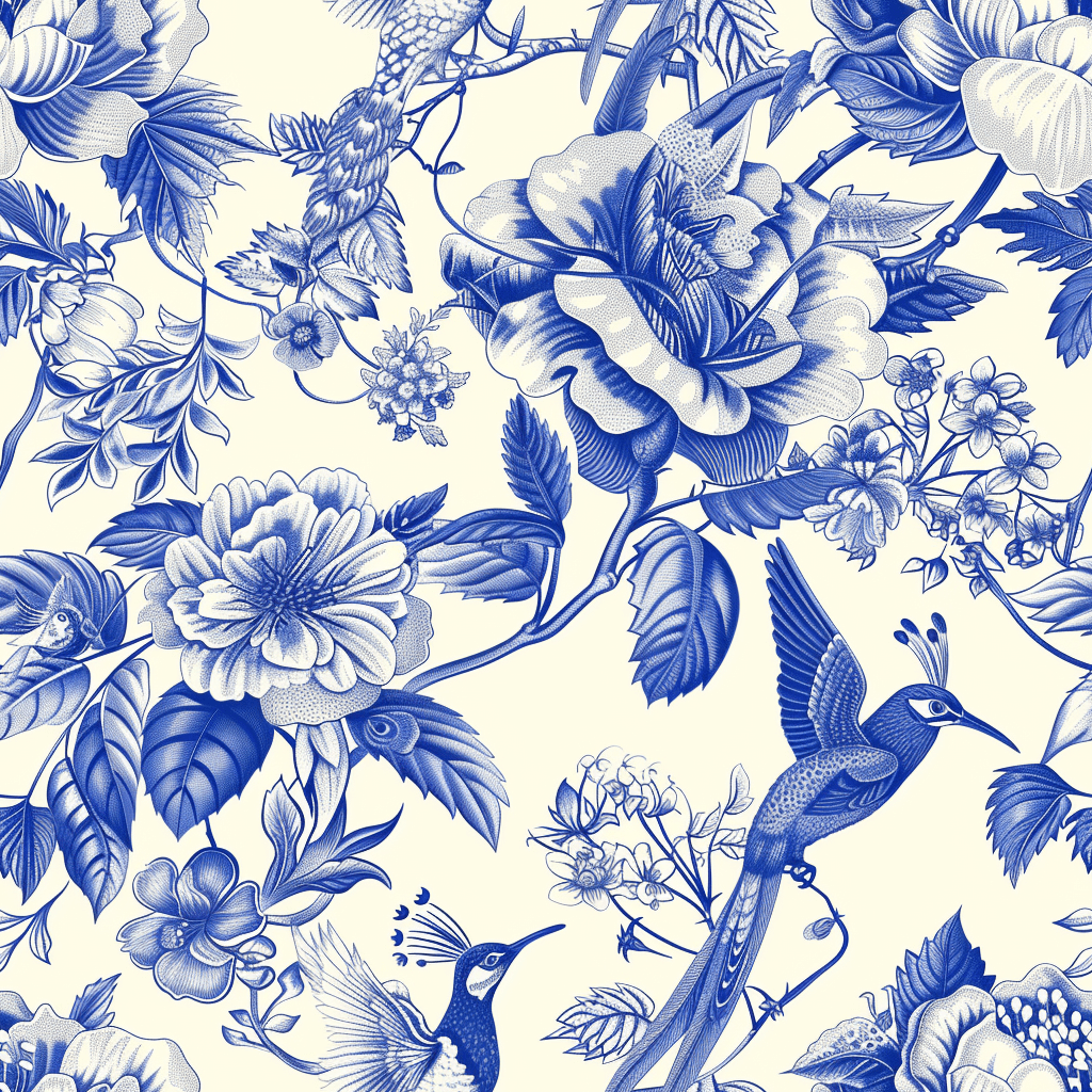 Alfie Wallpaper - Benton Lane Home - Painted Paper