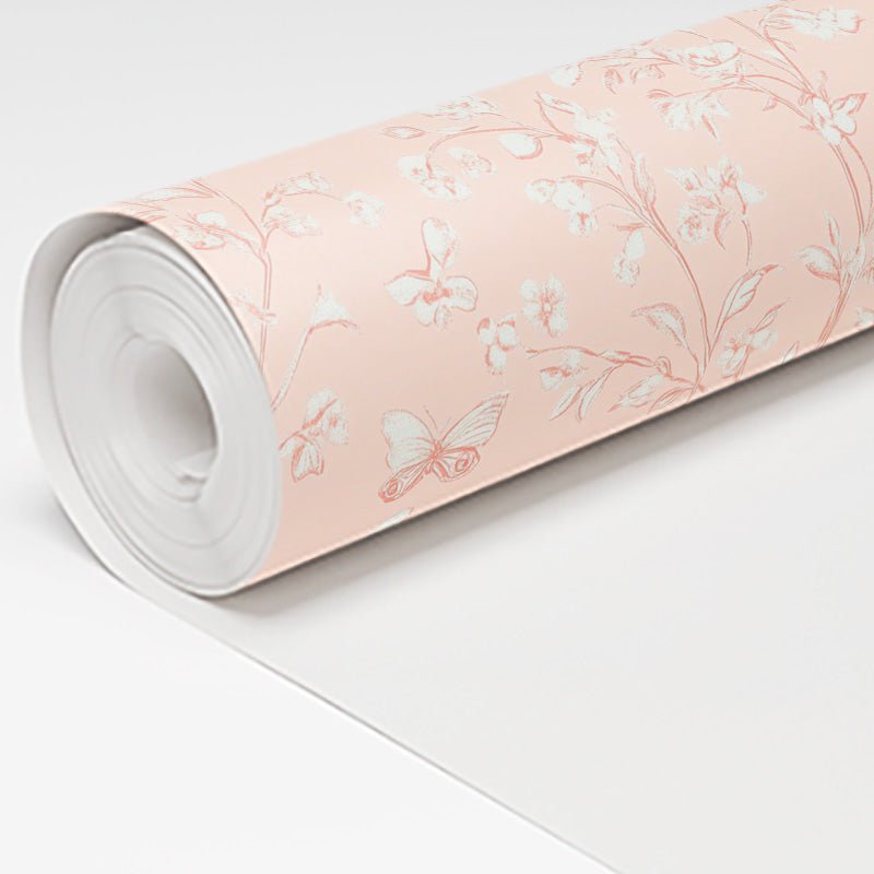 Ali Nicole Wallpaper - Benton Lane Home - Painted Paper