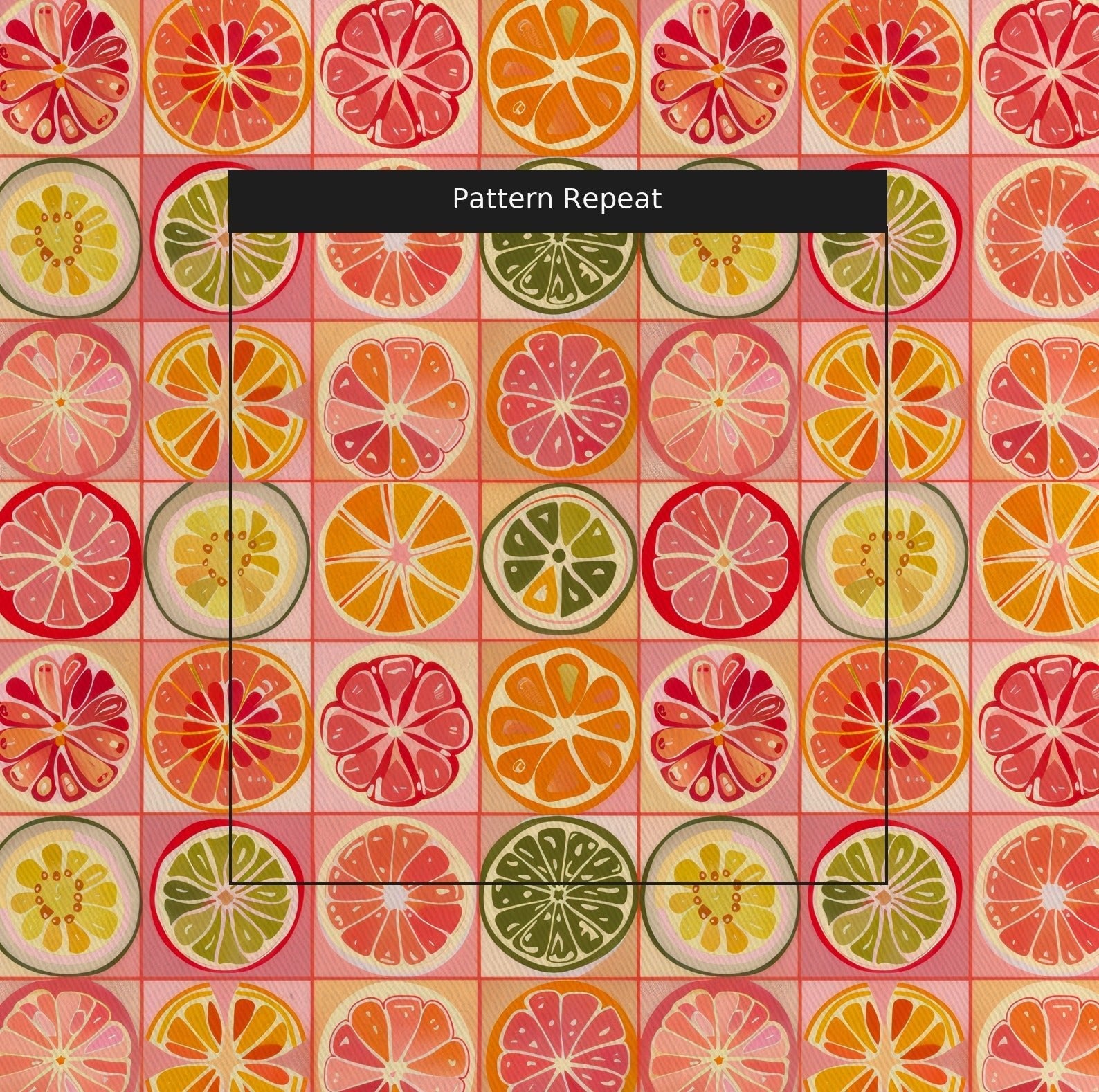Alice - Fabric - Lemon Park
