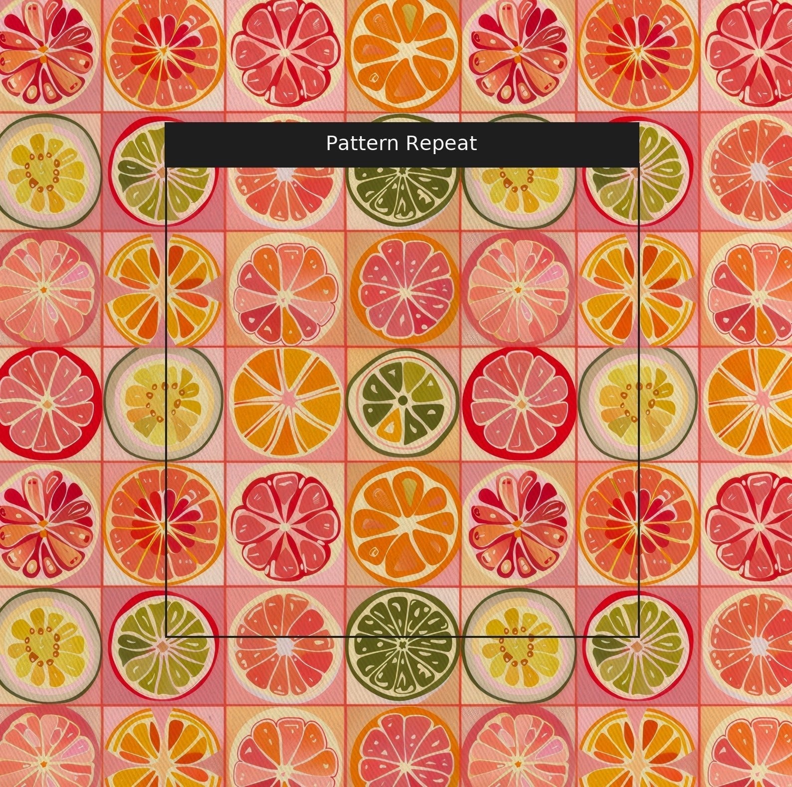 Alice - Fabric - Benton Lane Home - Lemon Park