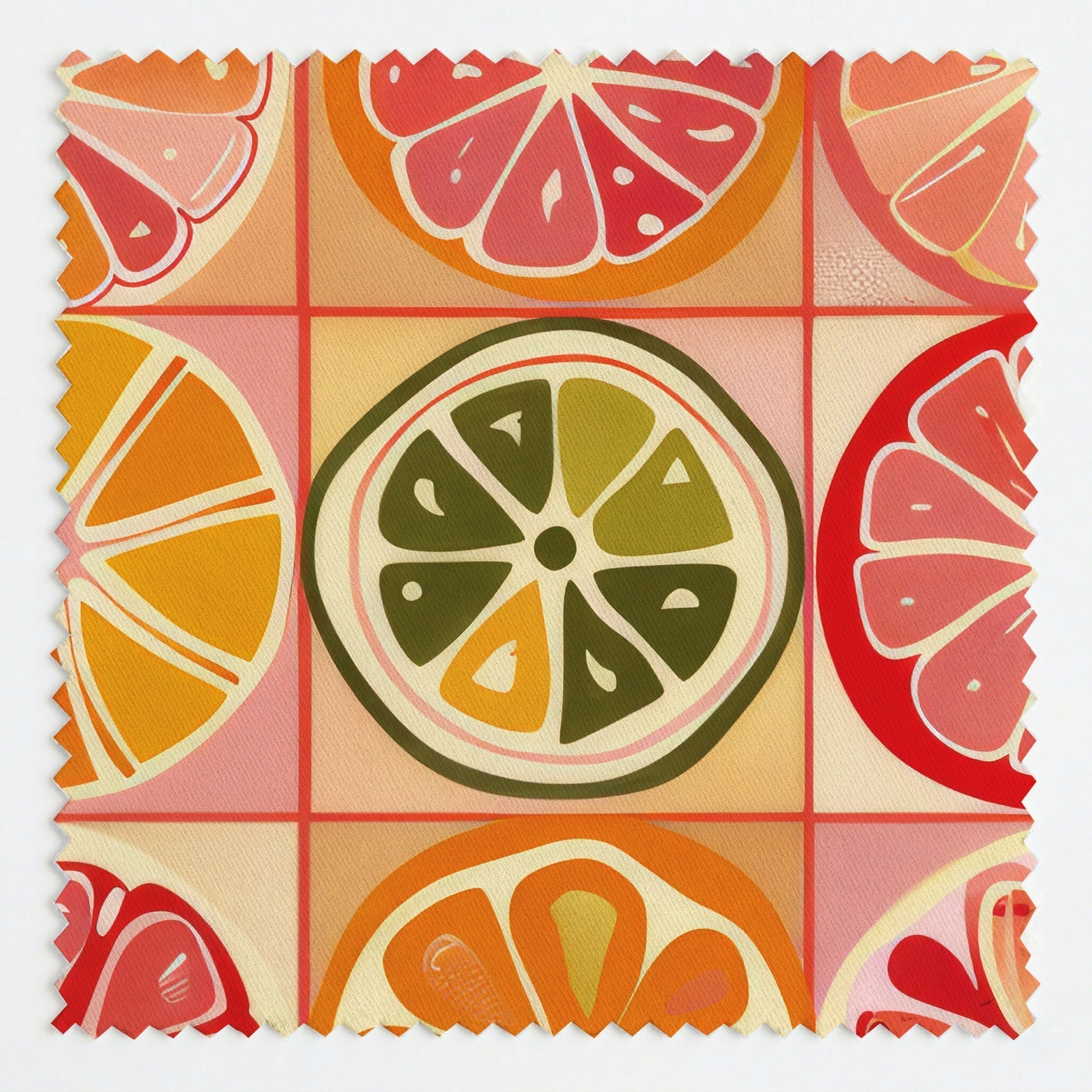 Alice - Fabric - Benton Lane Home - Lemon Park