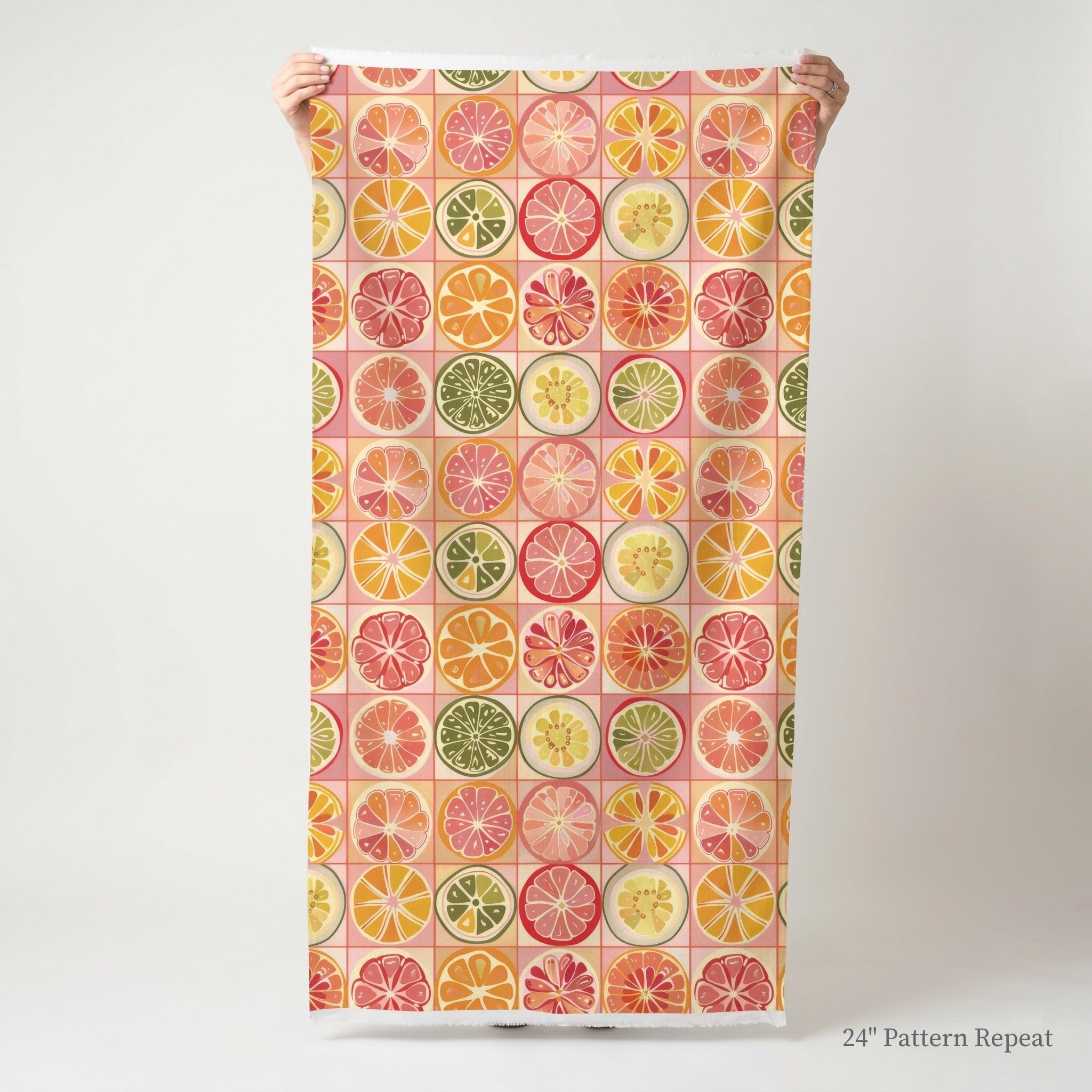 Alice - Fabric - Benton Lane Home - Lemon Park