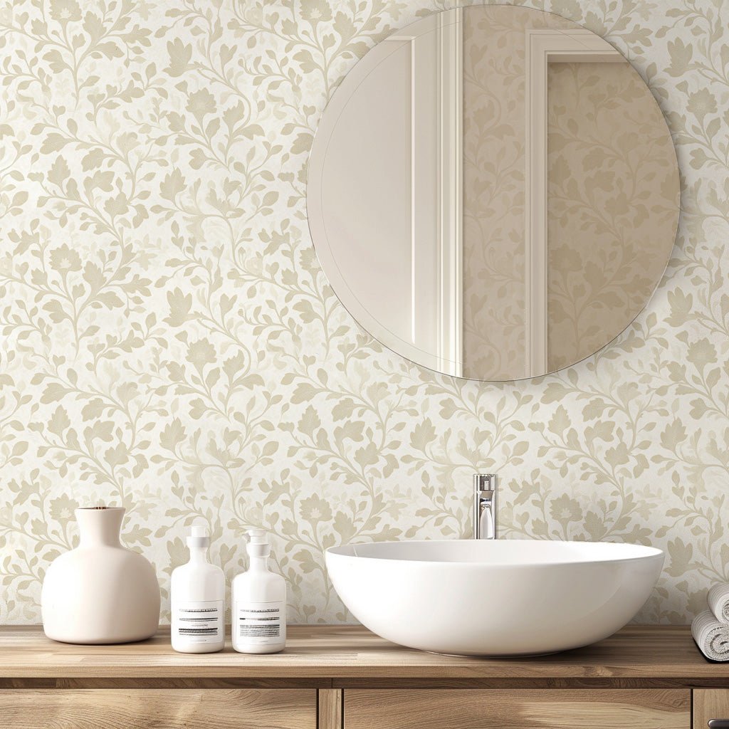 Alistair Wallpaper - Benton Lane Home - Painted Paper
