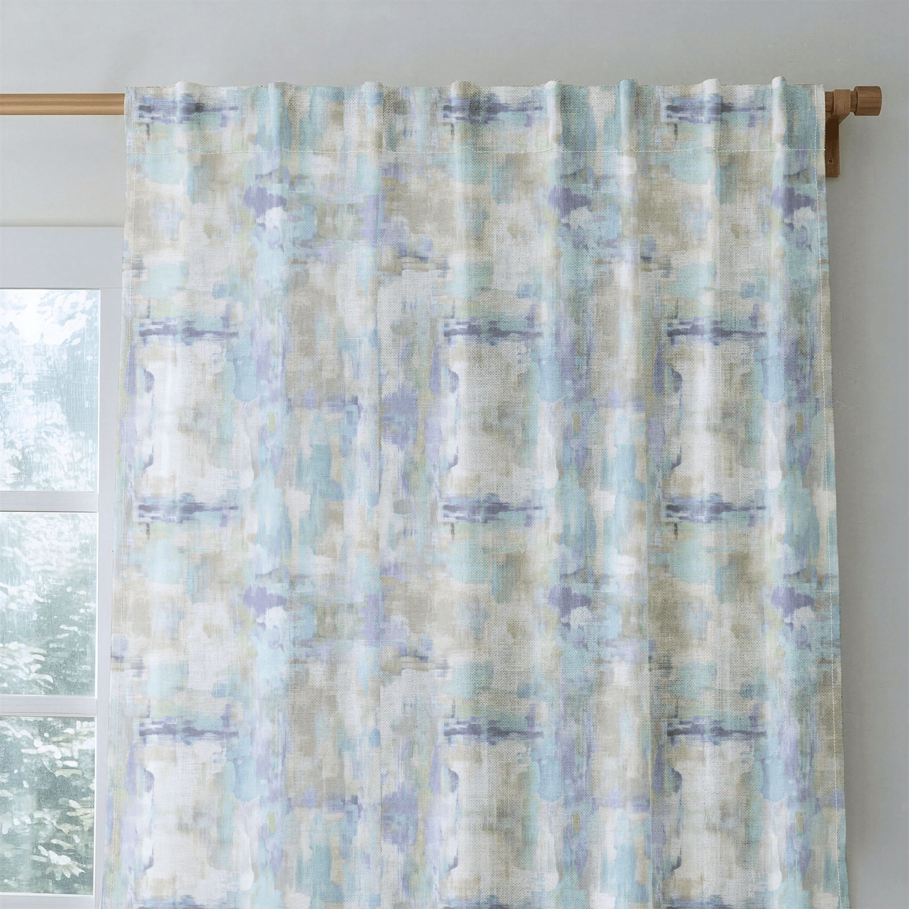 Alix - Drapery - Benton Lane Home - Lemon Park