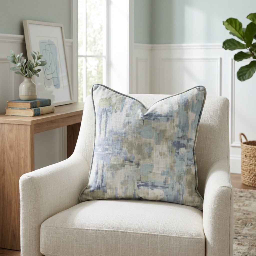 Alix Throw Pillow - Benton Lane Home - Lemon Park