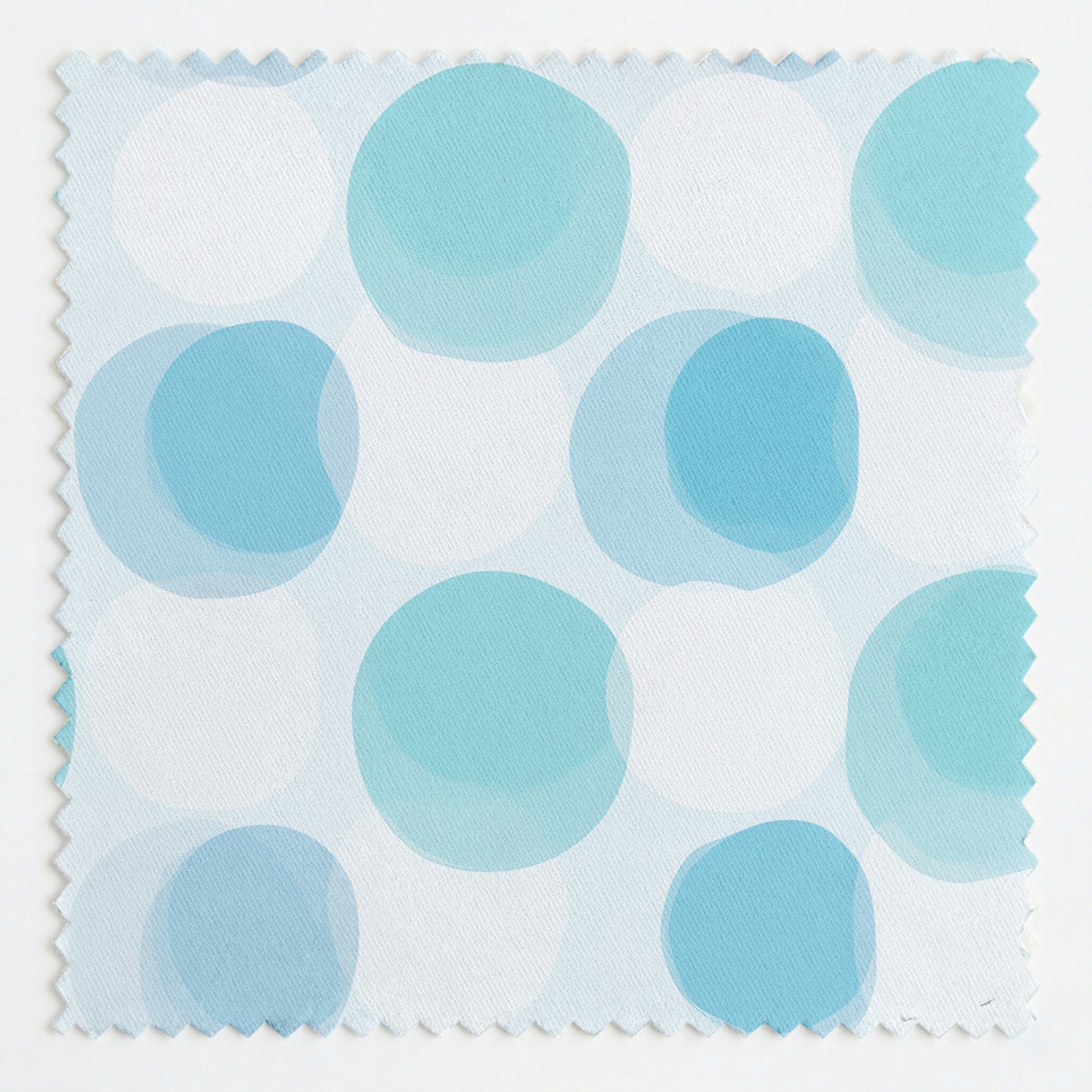 All The Blues - Fabric - Lemon Park