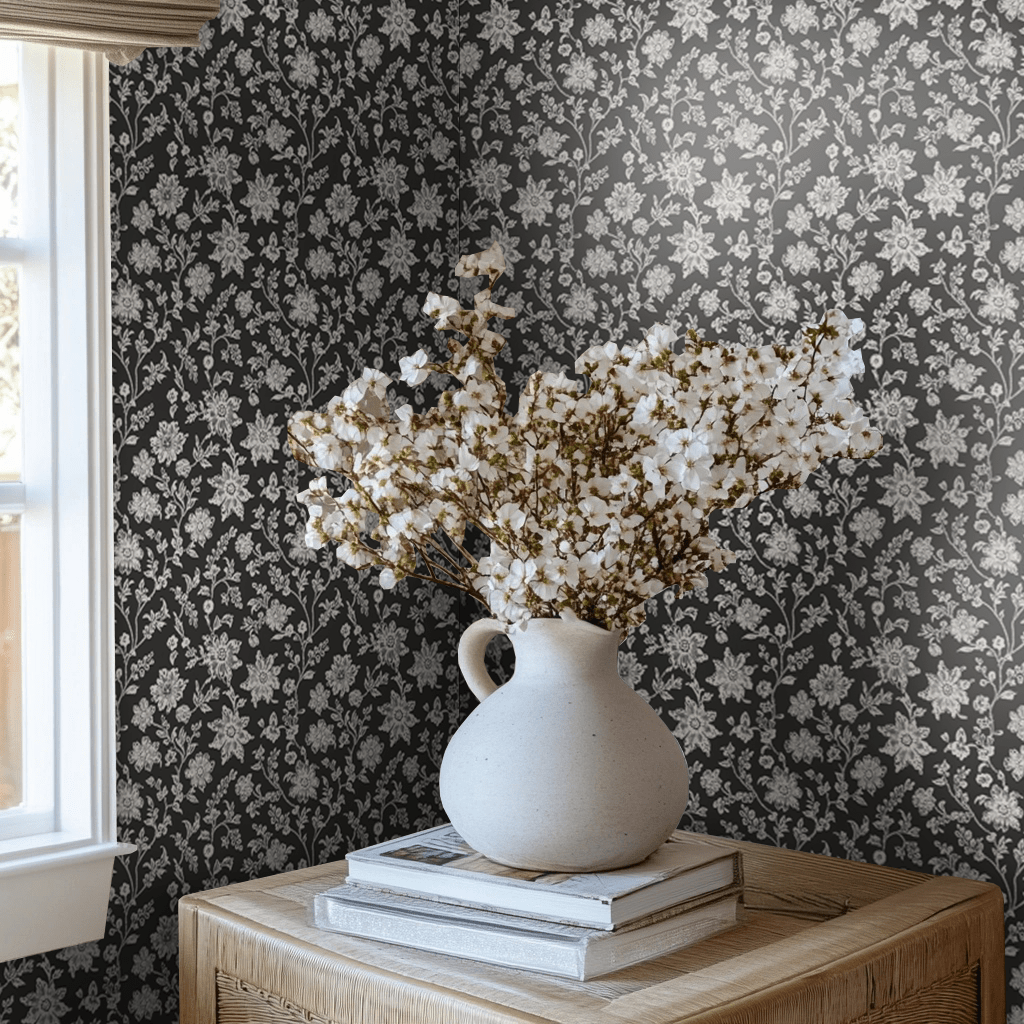 Allen Wallpaper - Benton Lane Home - Anthem Classic