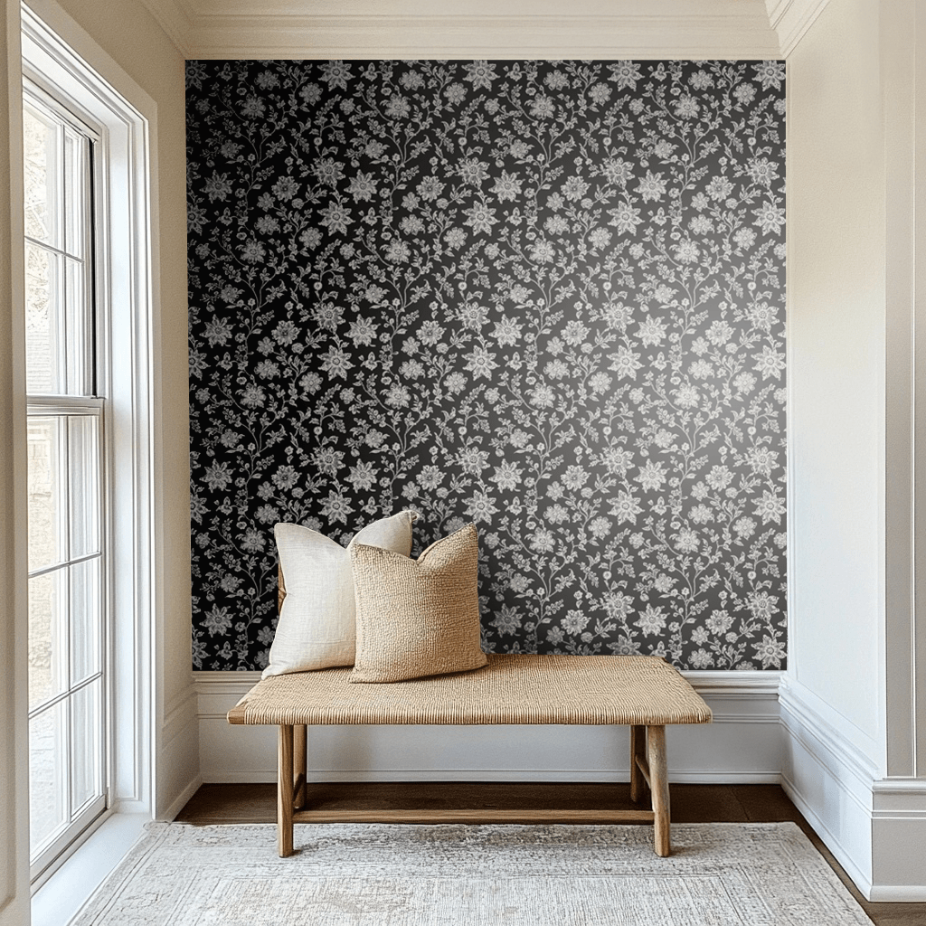 Allen Wallpaper - Benton Lane Home - Anthem Classic