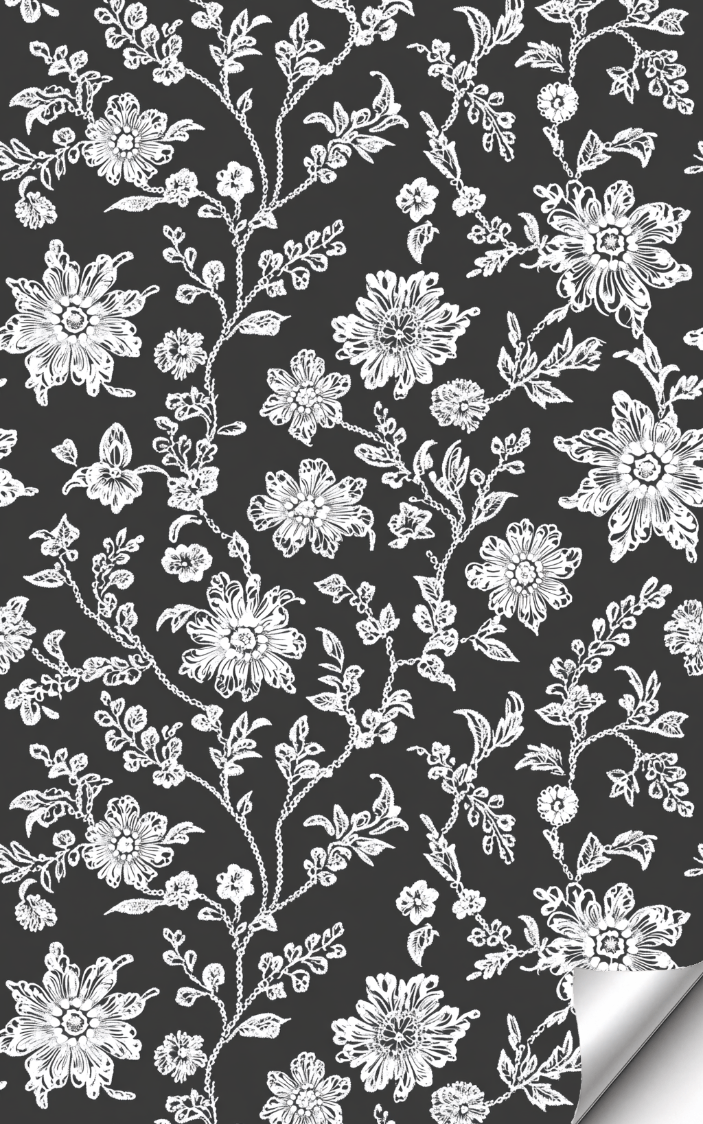 Allen Wallpaper - Benton Lane Home - Anthem Classic