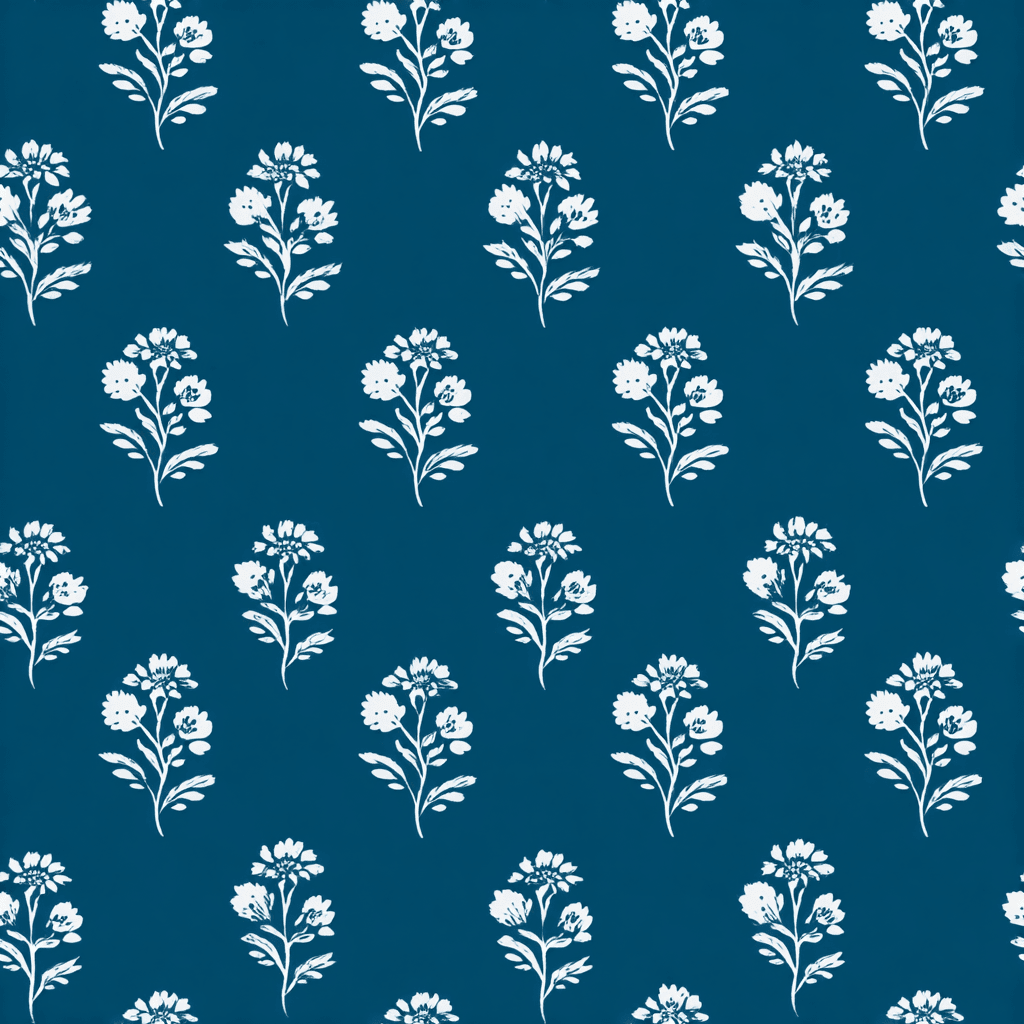 Allison Wallpaper - Benton Lane Home - Lemon Park