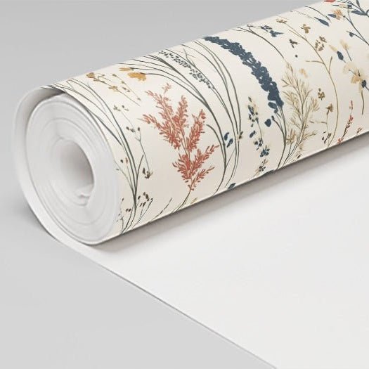 Alma Wallpaper - Benton Lane Home - Painted Paper