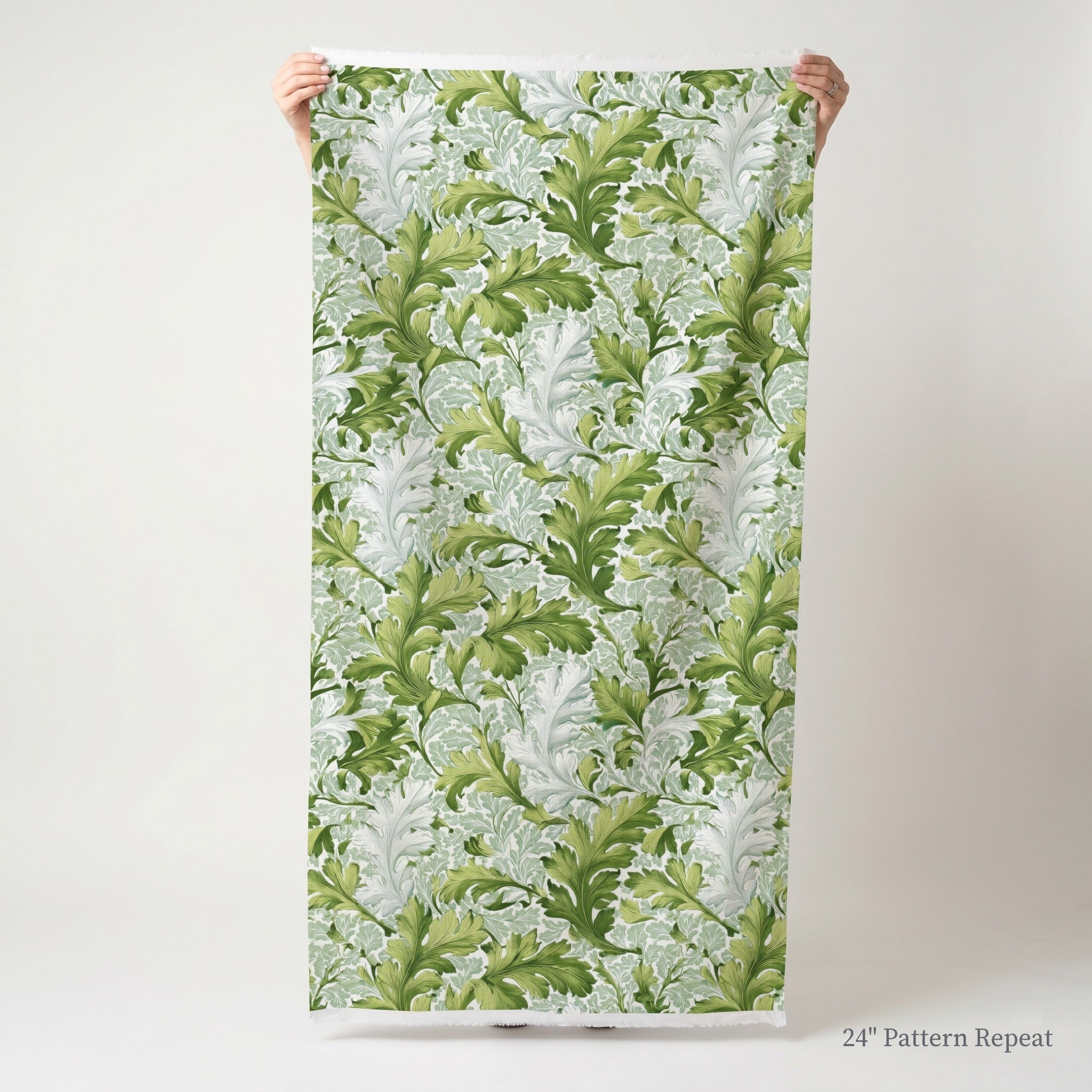 Almost Emerald - Fabric - Benton Lane Home - Lemon Park