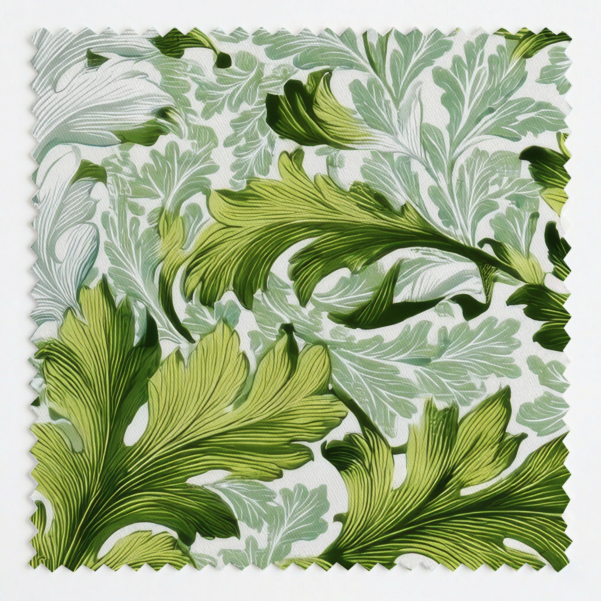Almost Emerald - Fabric - Benton Lane Home - Lemon Park
