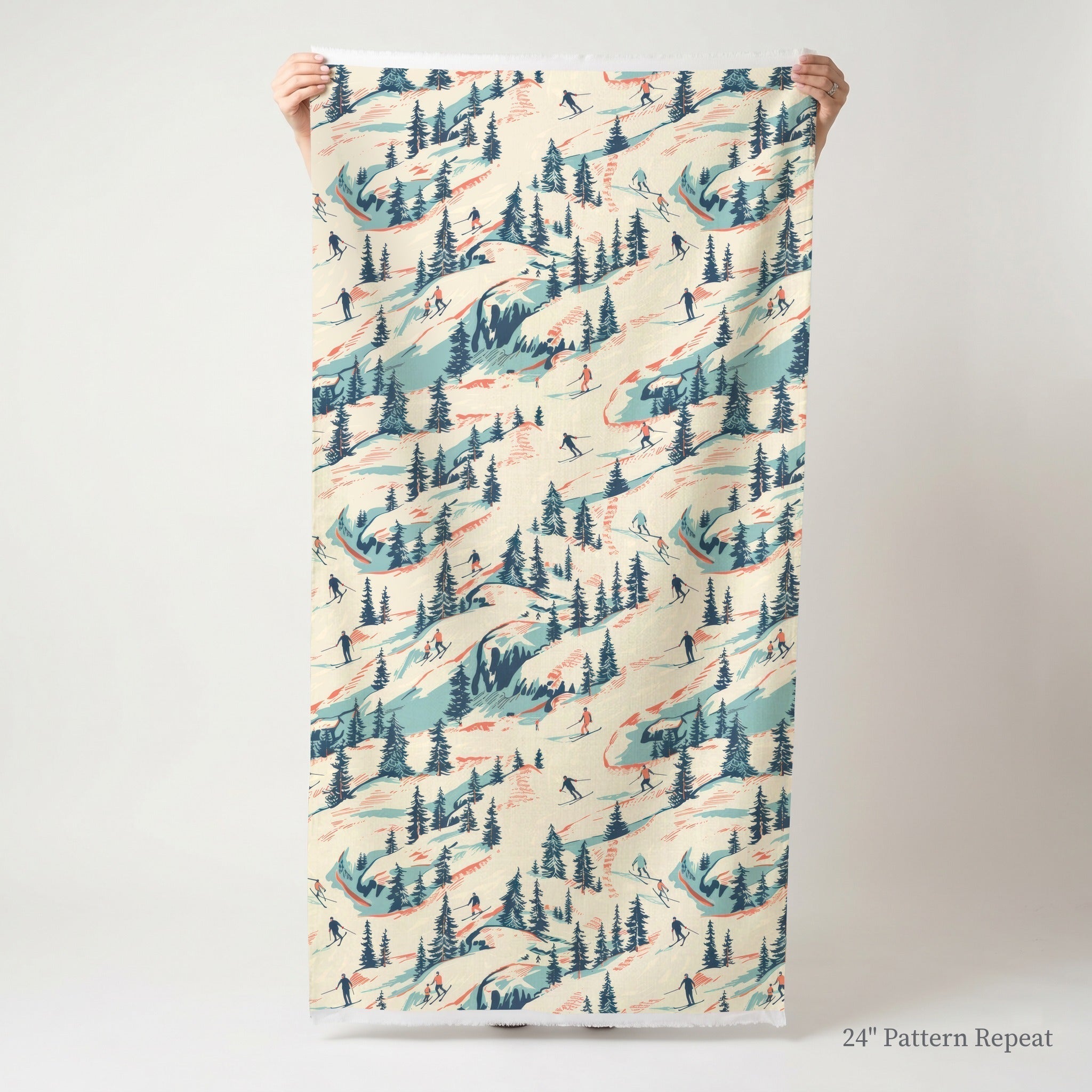 Alpine Adventure - Fabric - Benton Lane Home - Lemon Park