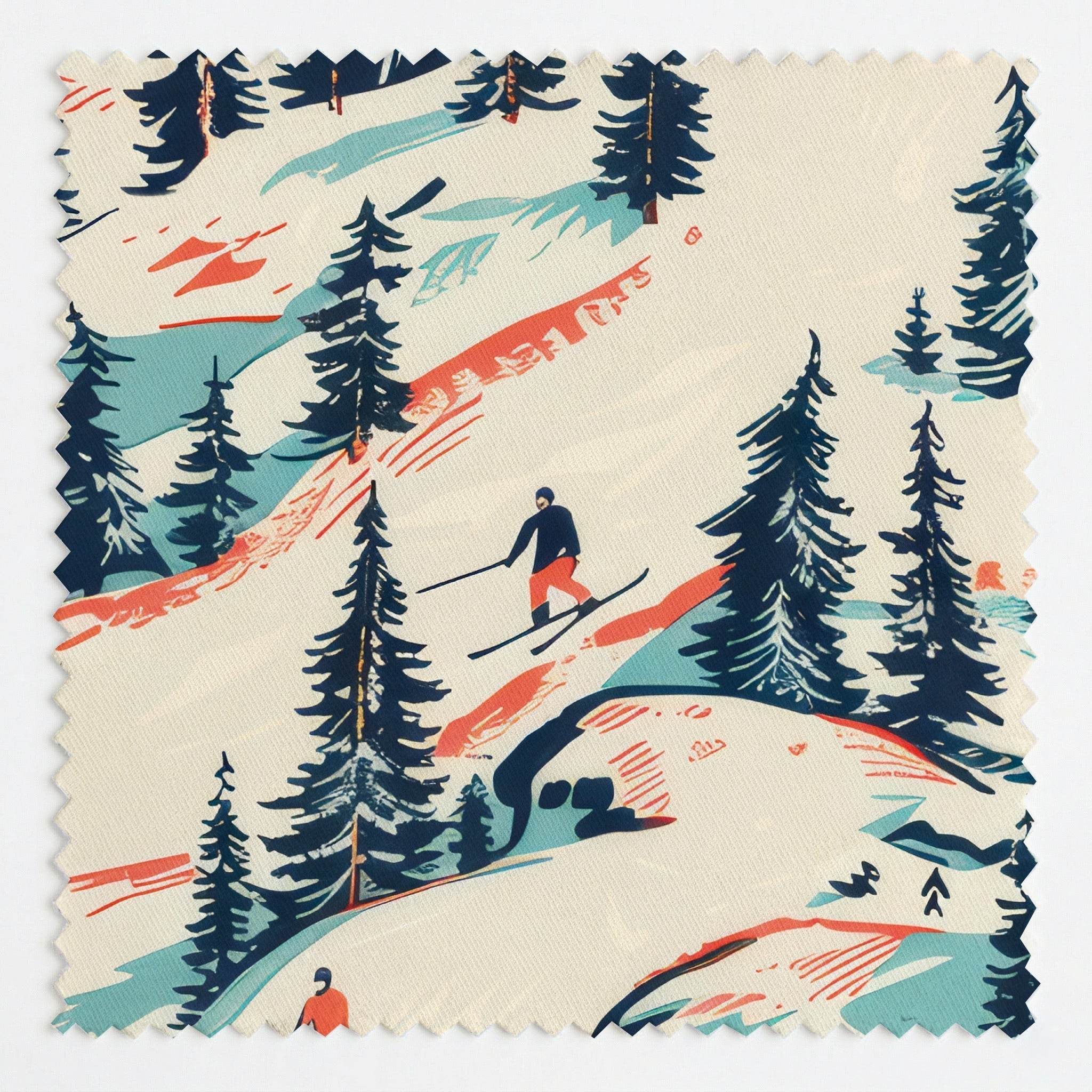 Alpine Adventure - Fabric - Benton Lane Home - Lemon Park