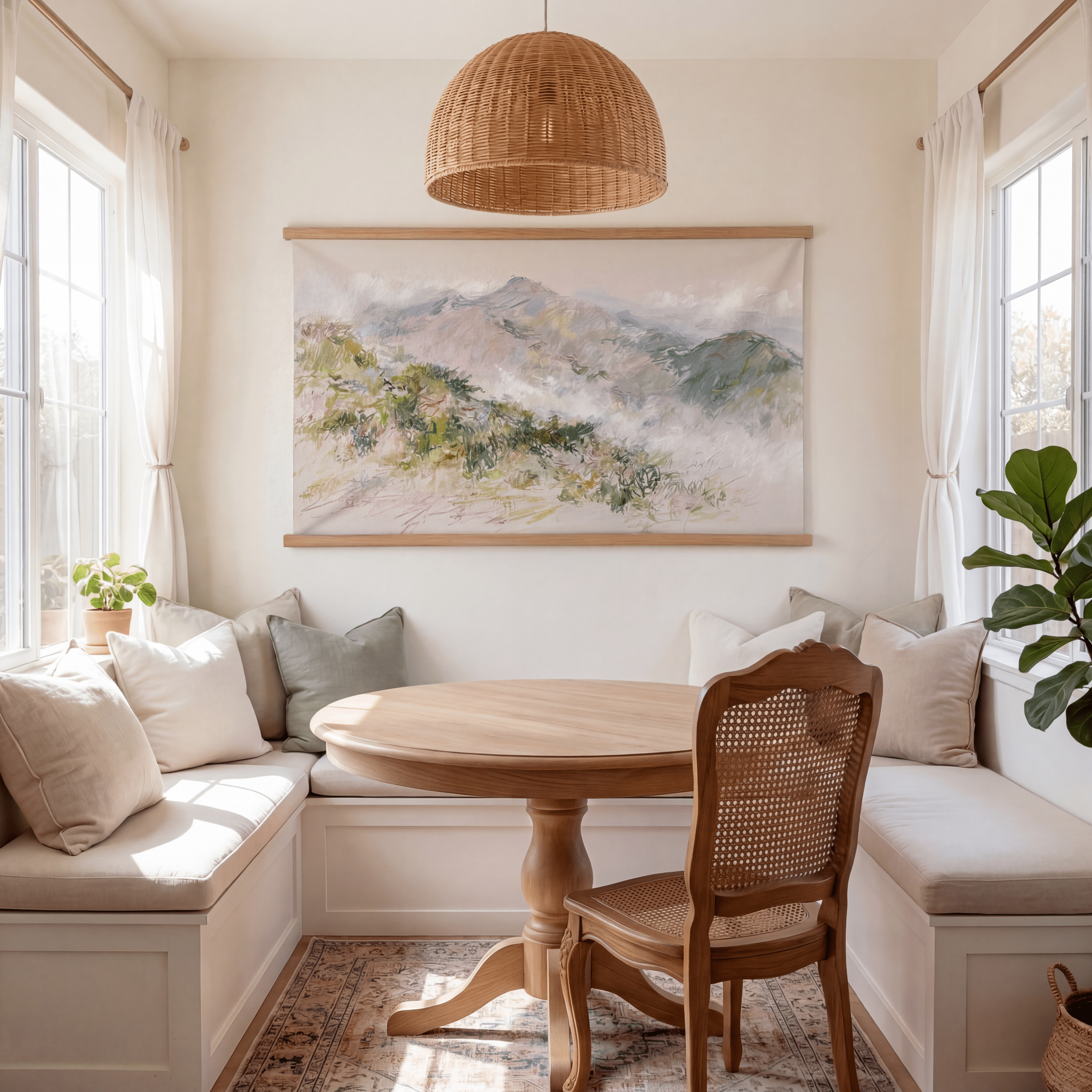 Alpine View - Tapestry - Benton Lane Home - Lemon Park