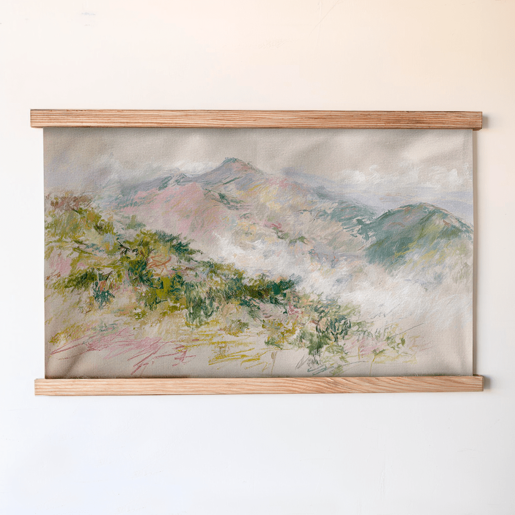 Alpine View - Tapestry - Benton Lane Home - Lemon Park