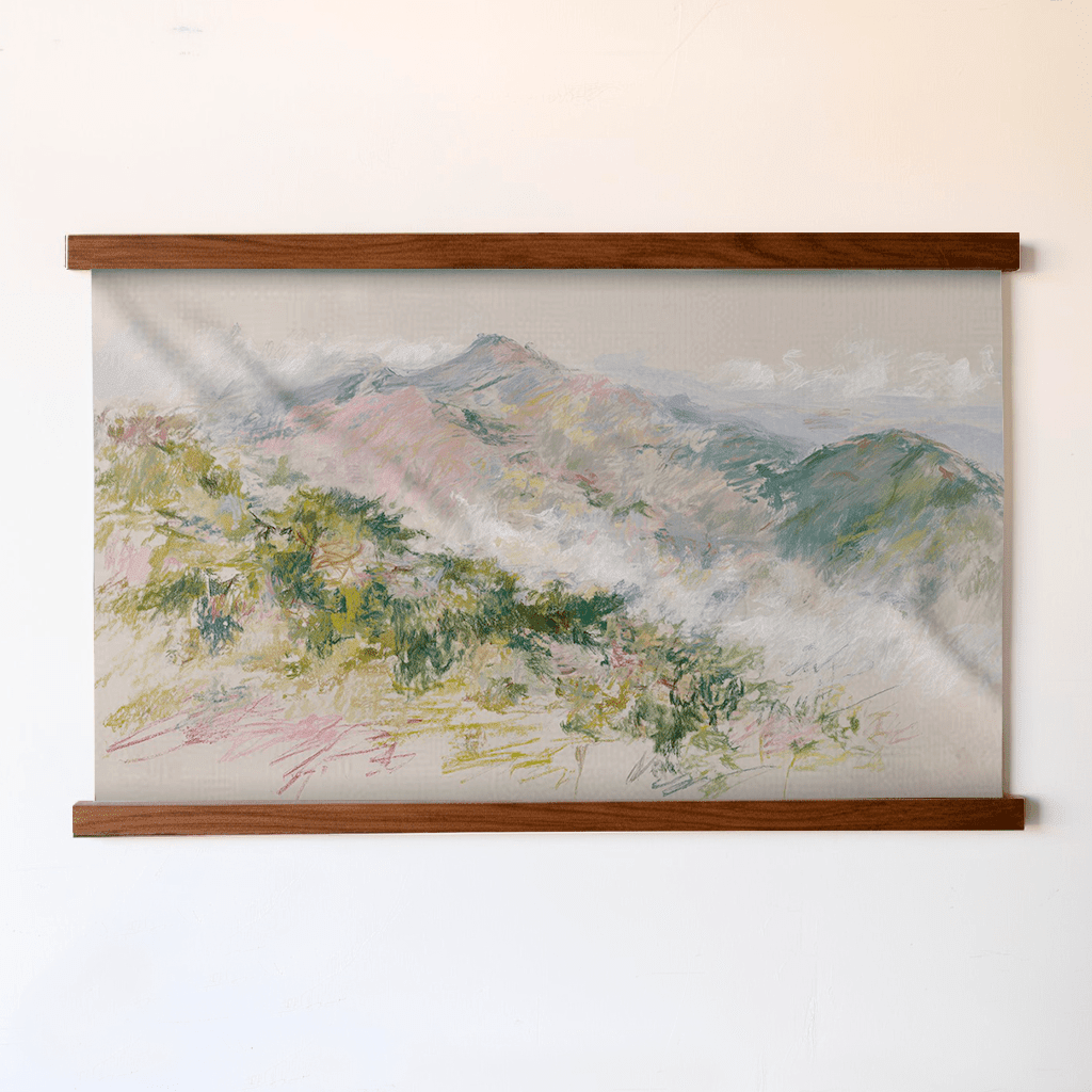 Alpine View - Tapestry - Benton Lane Home - Lemon Park