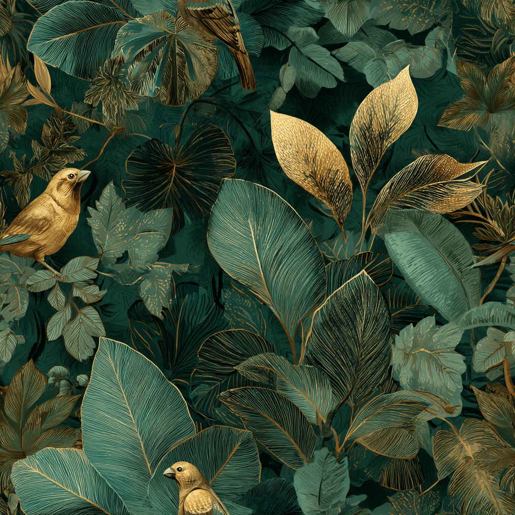 Alpizar Wallpaper - Benton Lane Home - Anthem Classic