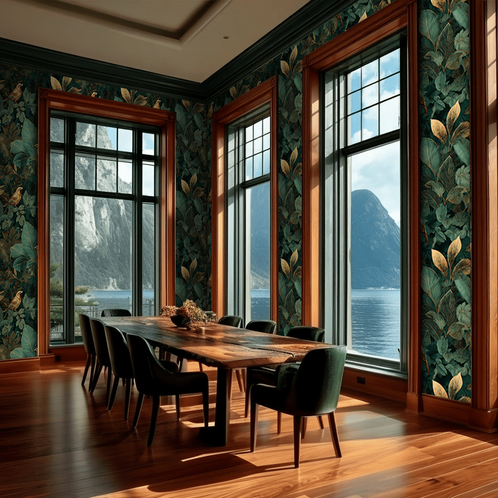 Alpizar Wallpaper - Benton Lane Home - Anthem Classic