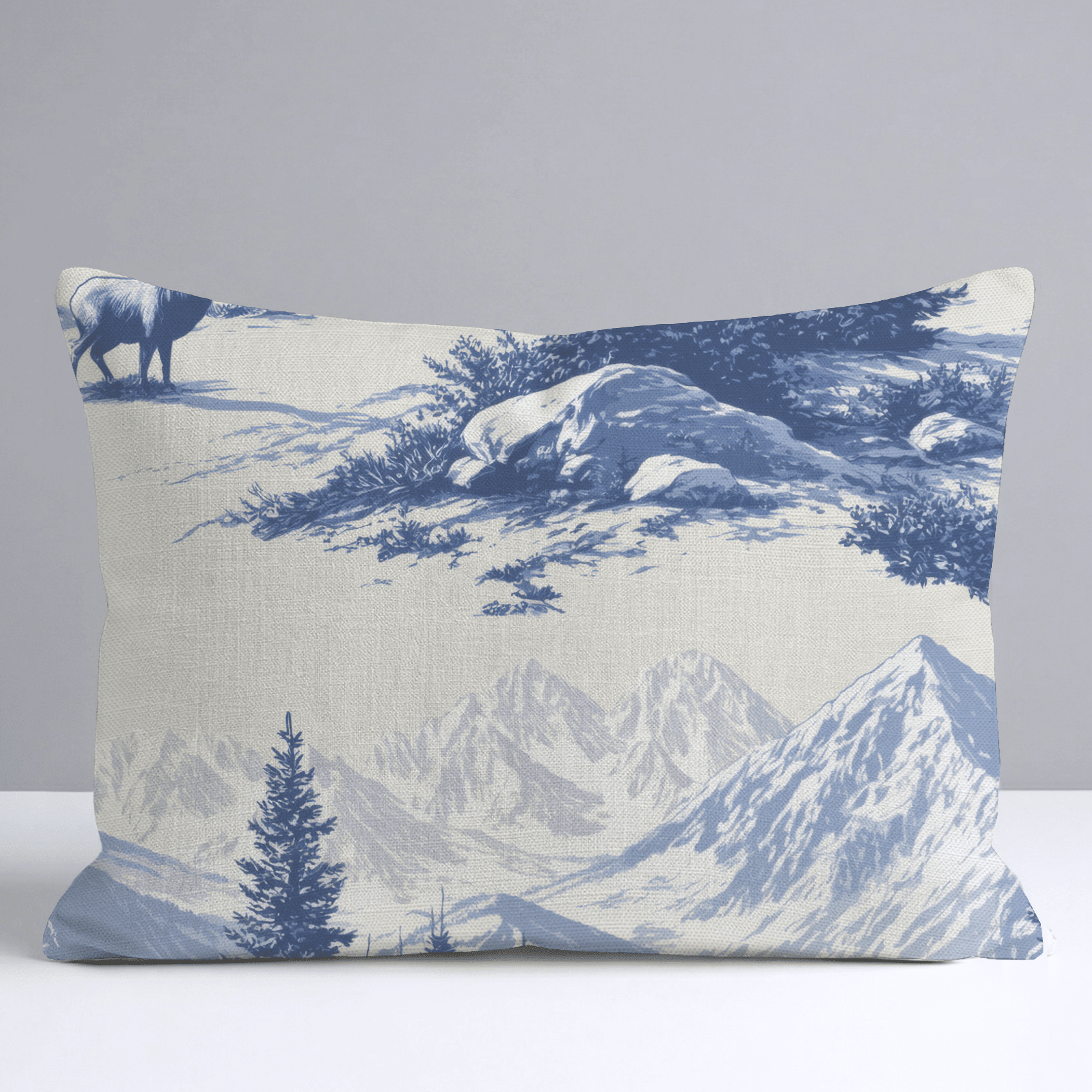 Alta Throw Pillow - Benton Lane Home - Lemon Park
