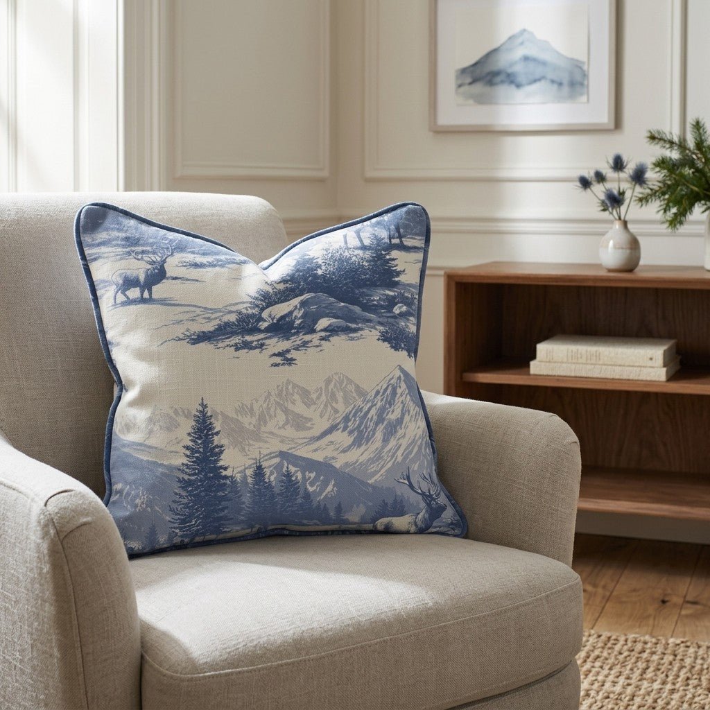 Alta Throw Pillow - Benton Lane Home - Lemon Park