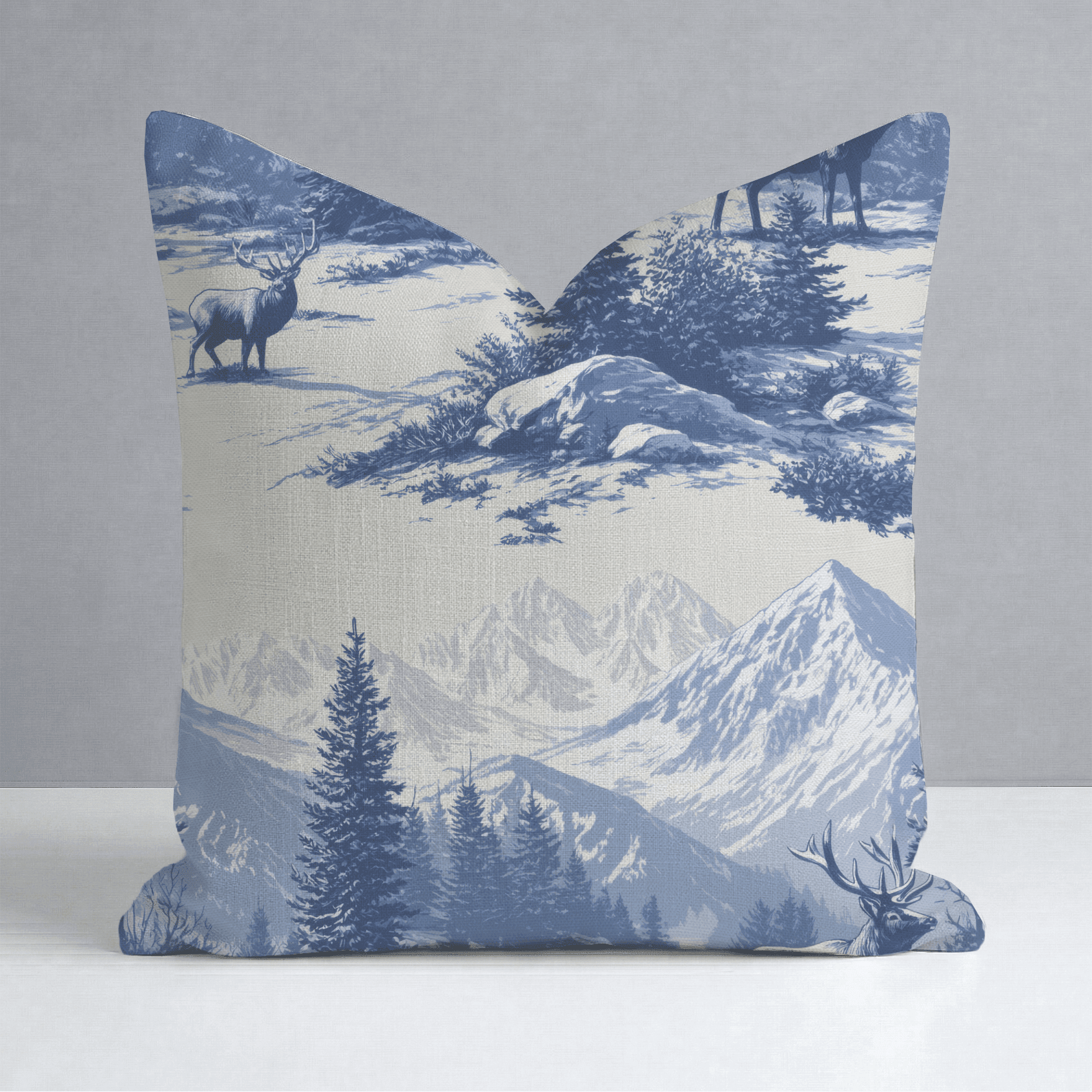 Alta Throw Pillow - Benton Lane Home - Lemon Park